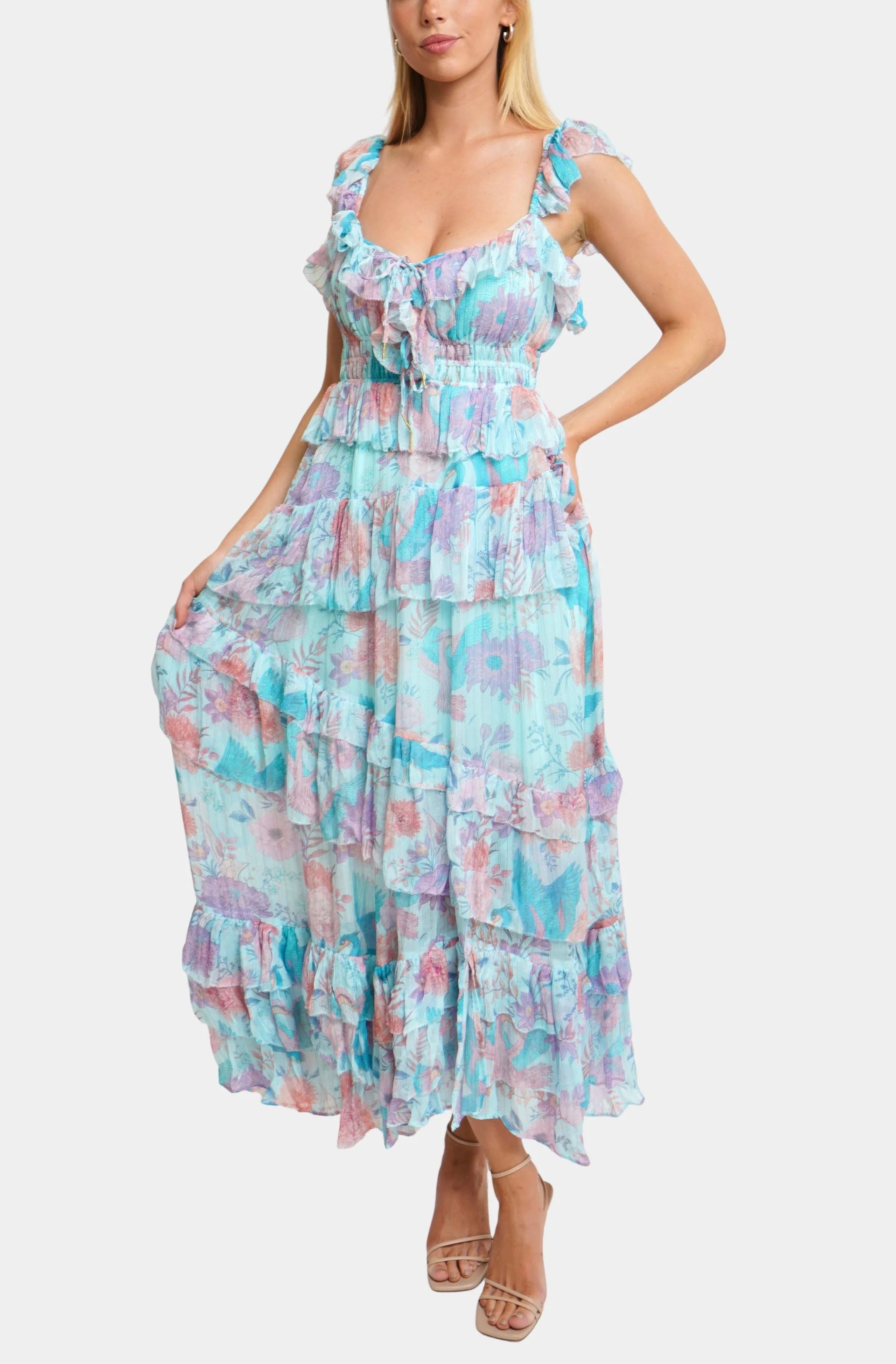 Corinne Dress