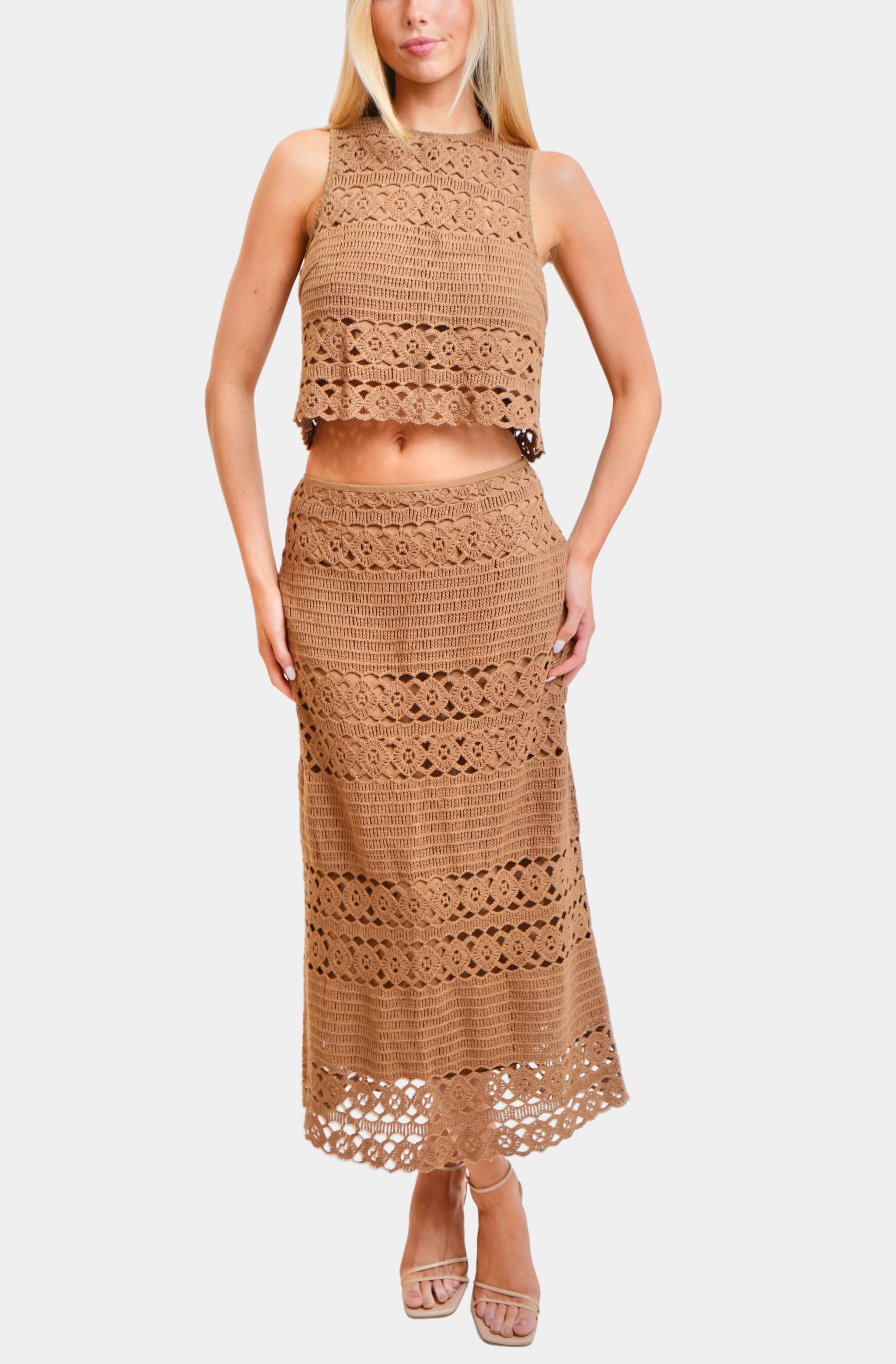 Hemline Exclusive Sania Set