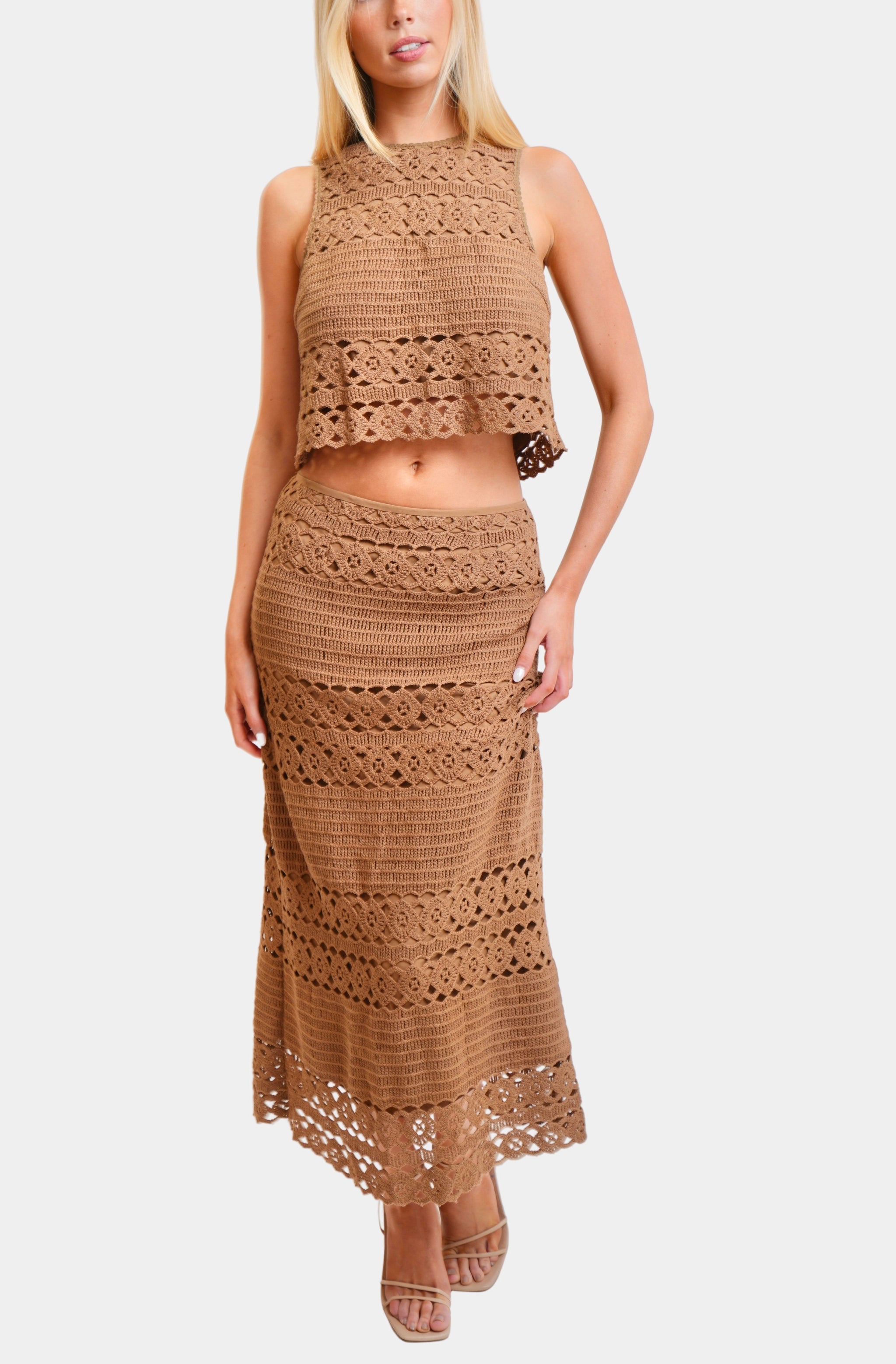 Hemline Exclusive Sania Set