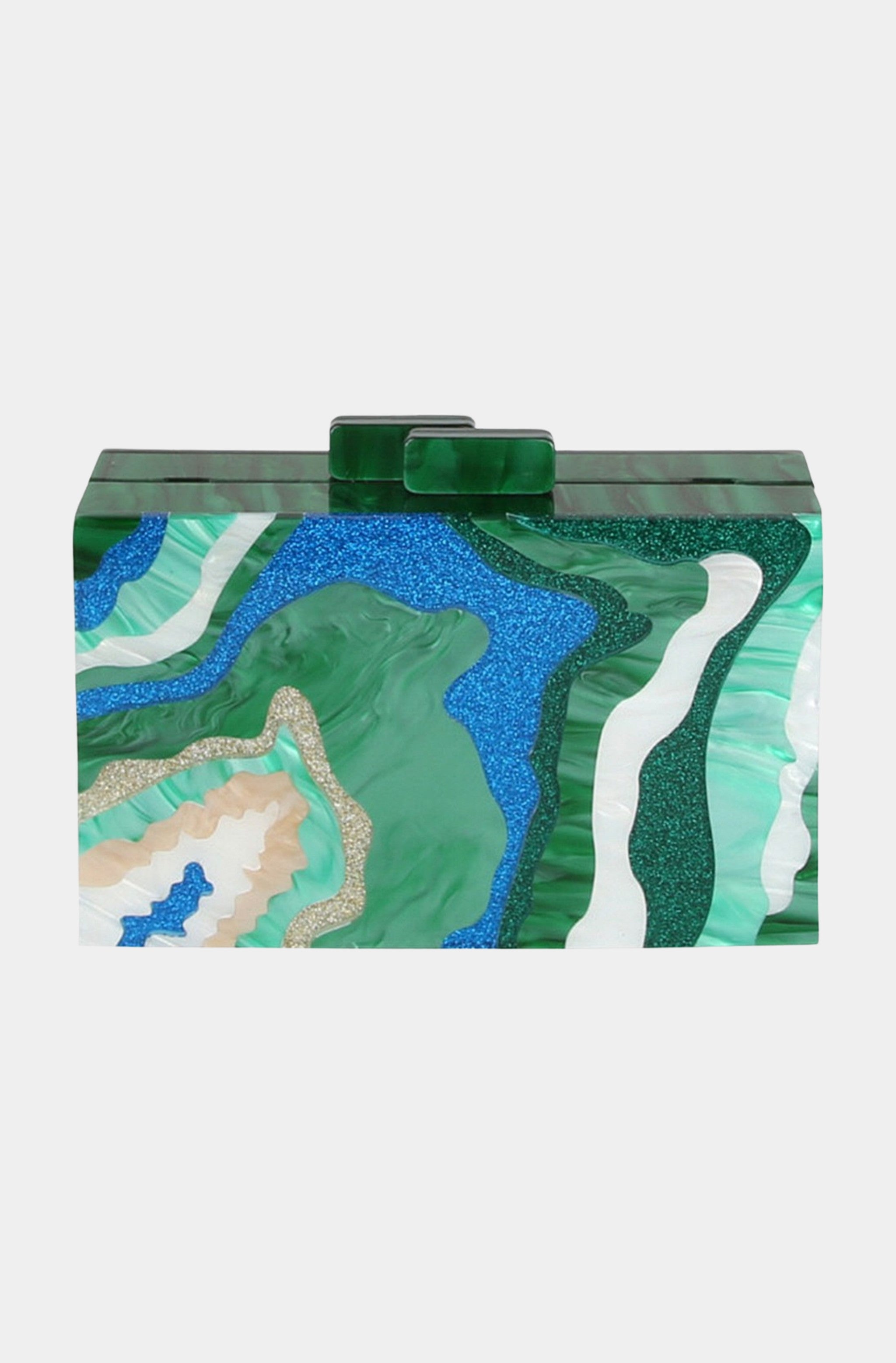 Benton Clutch Bag
