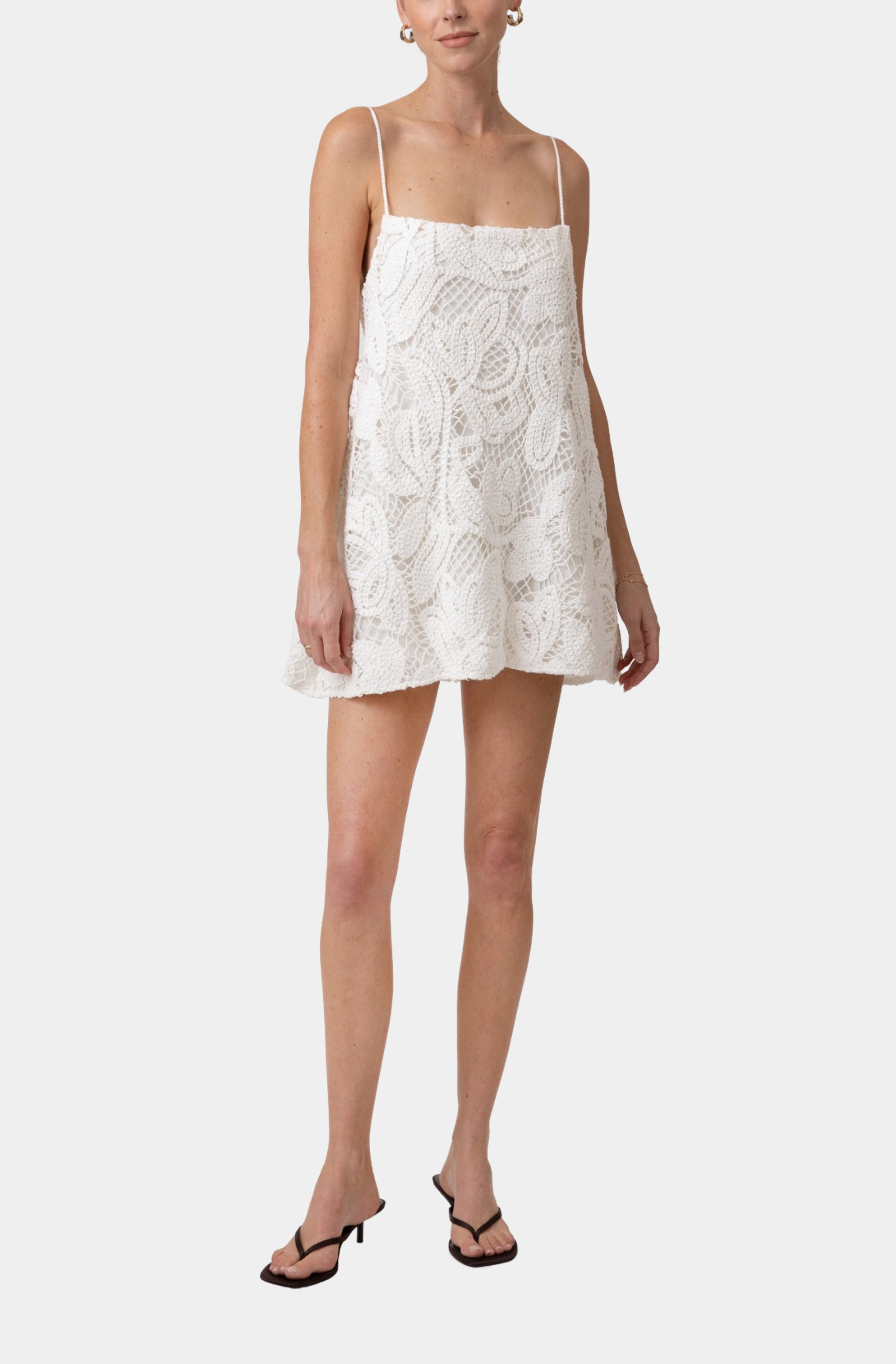 La Dolce Mini Dress
