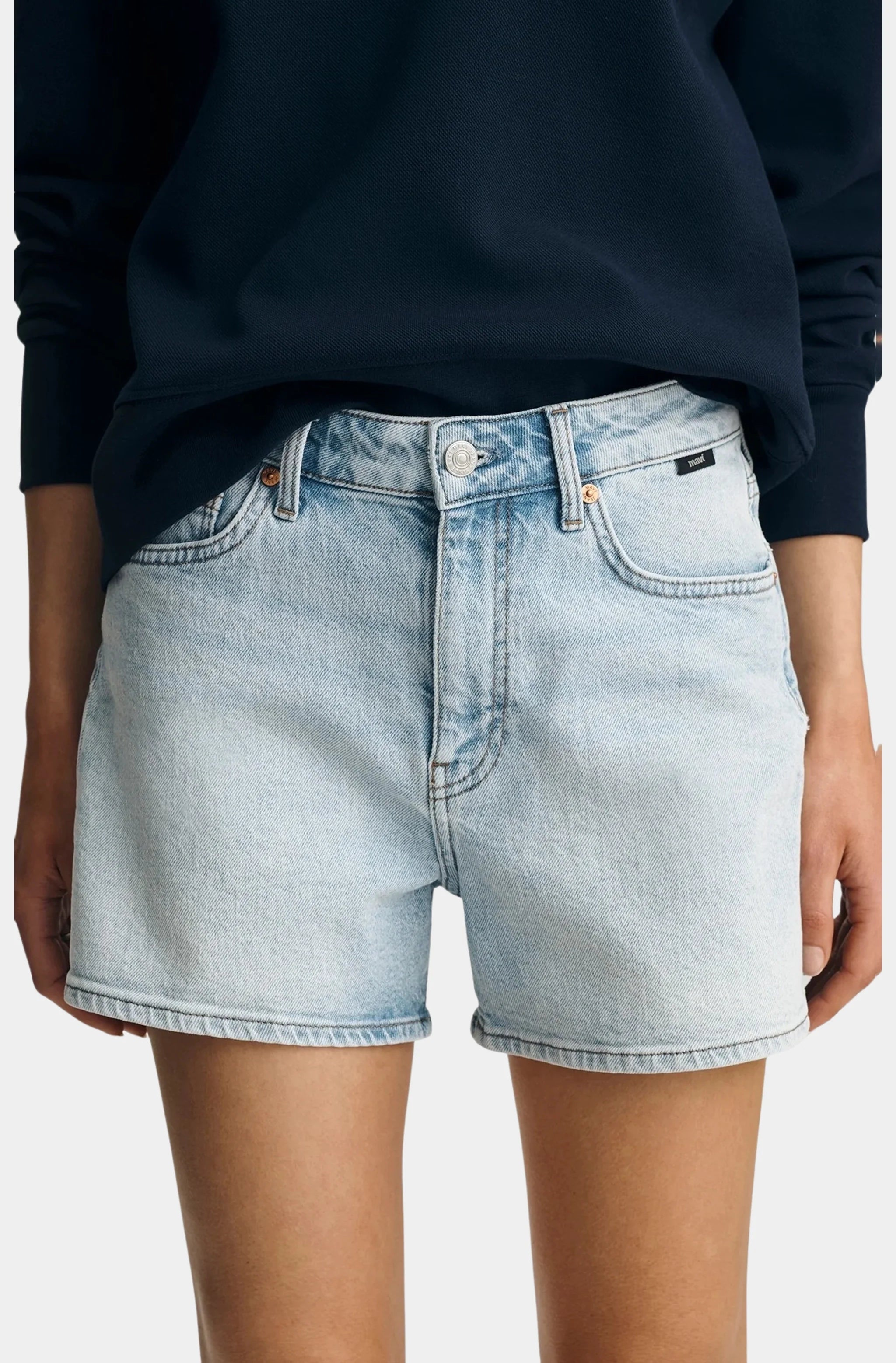 Heidi Straight Leg Shorts