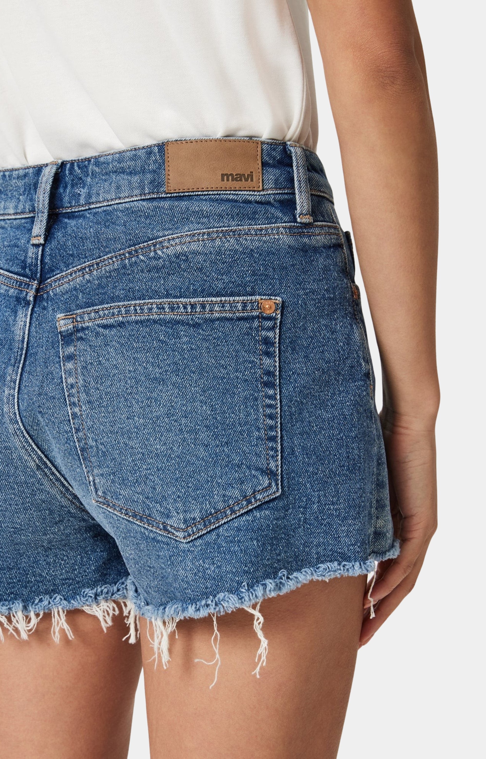 Rosie Boyfriend Shorts