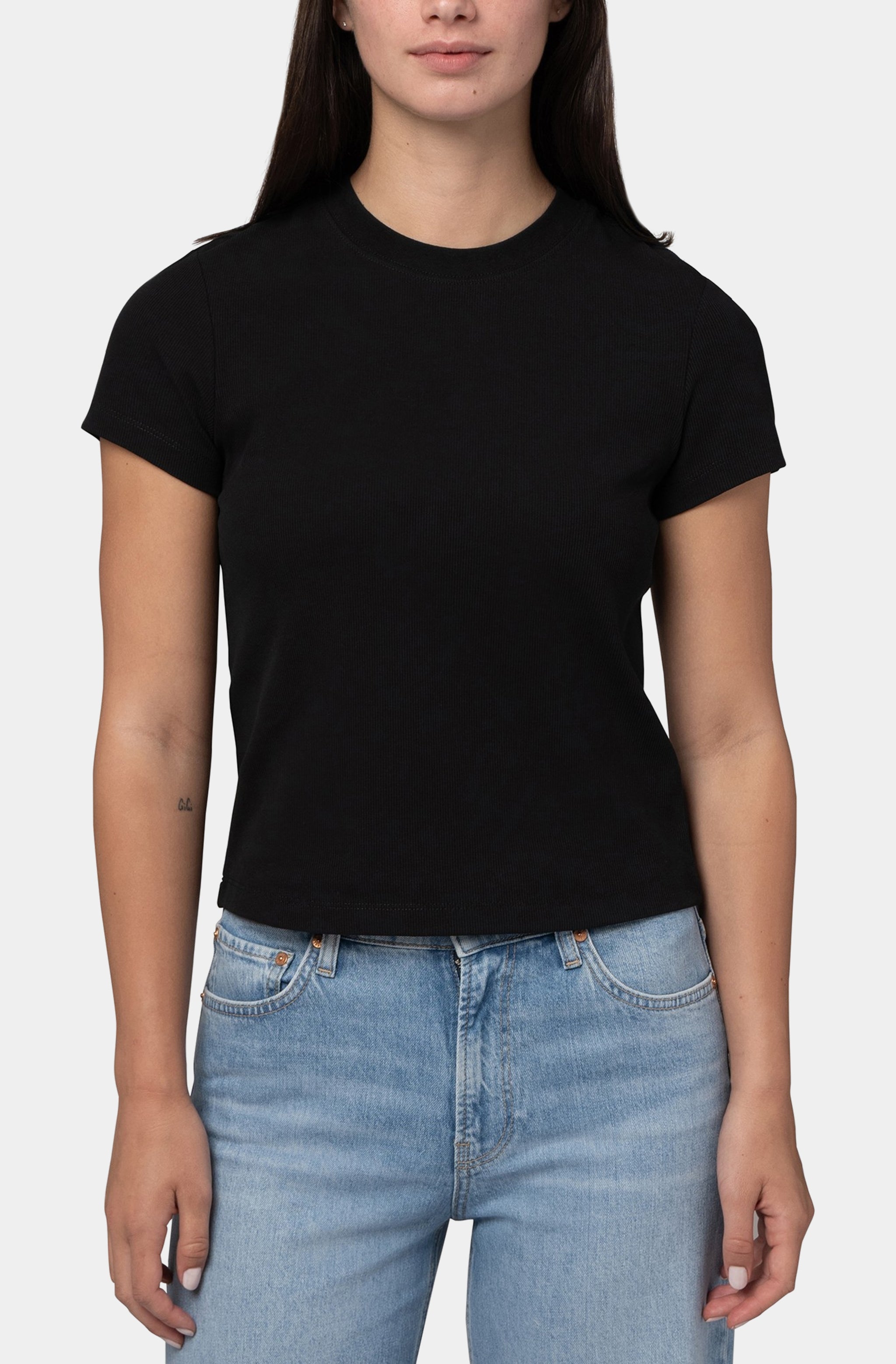 Crew Neck T-Shirt