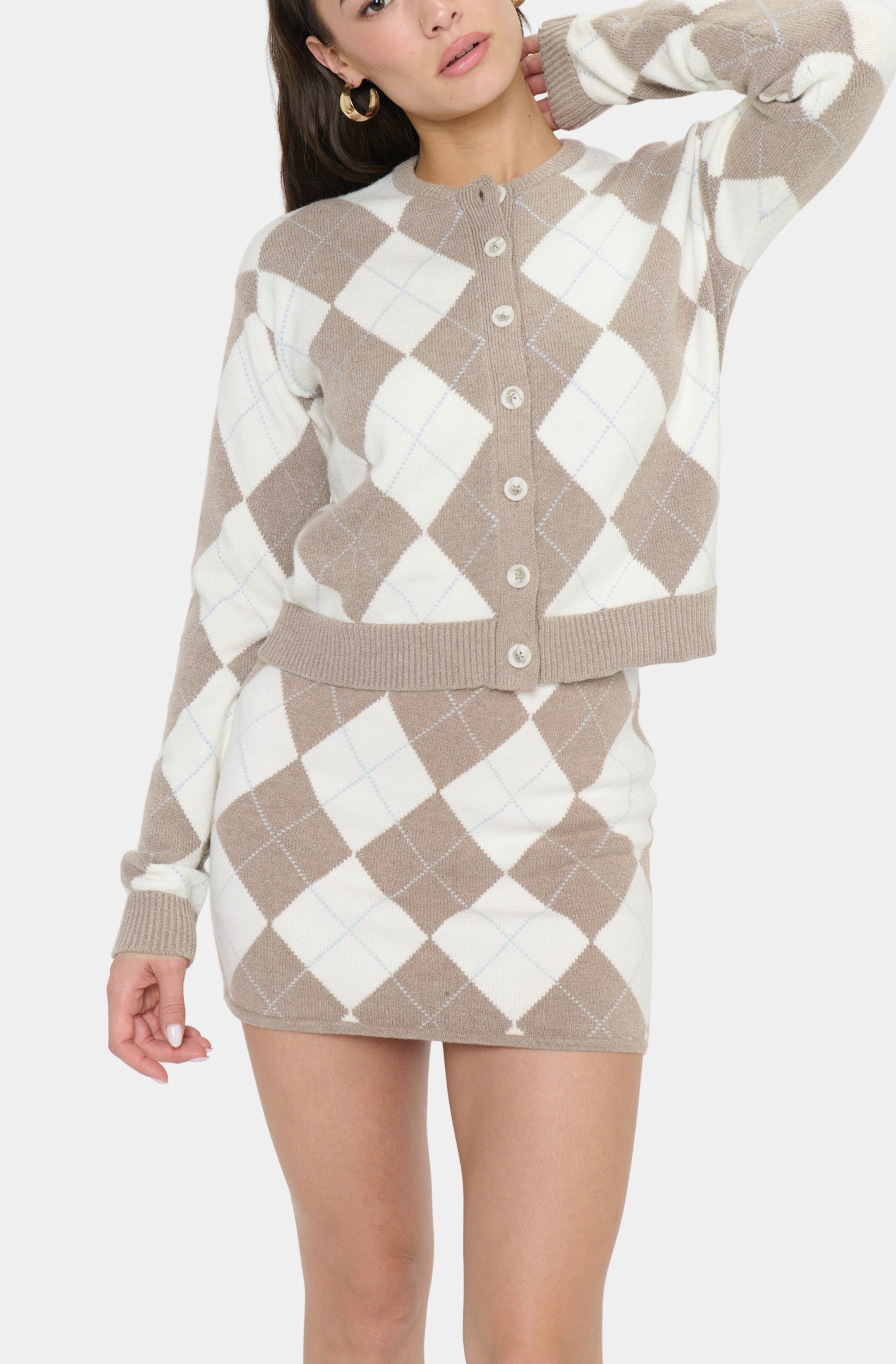 Cher Mini Skort
