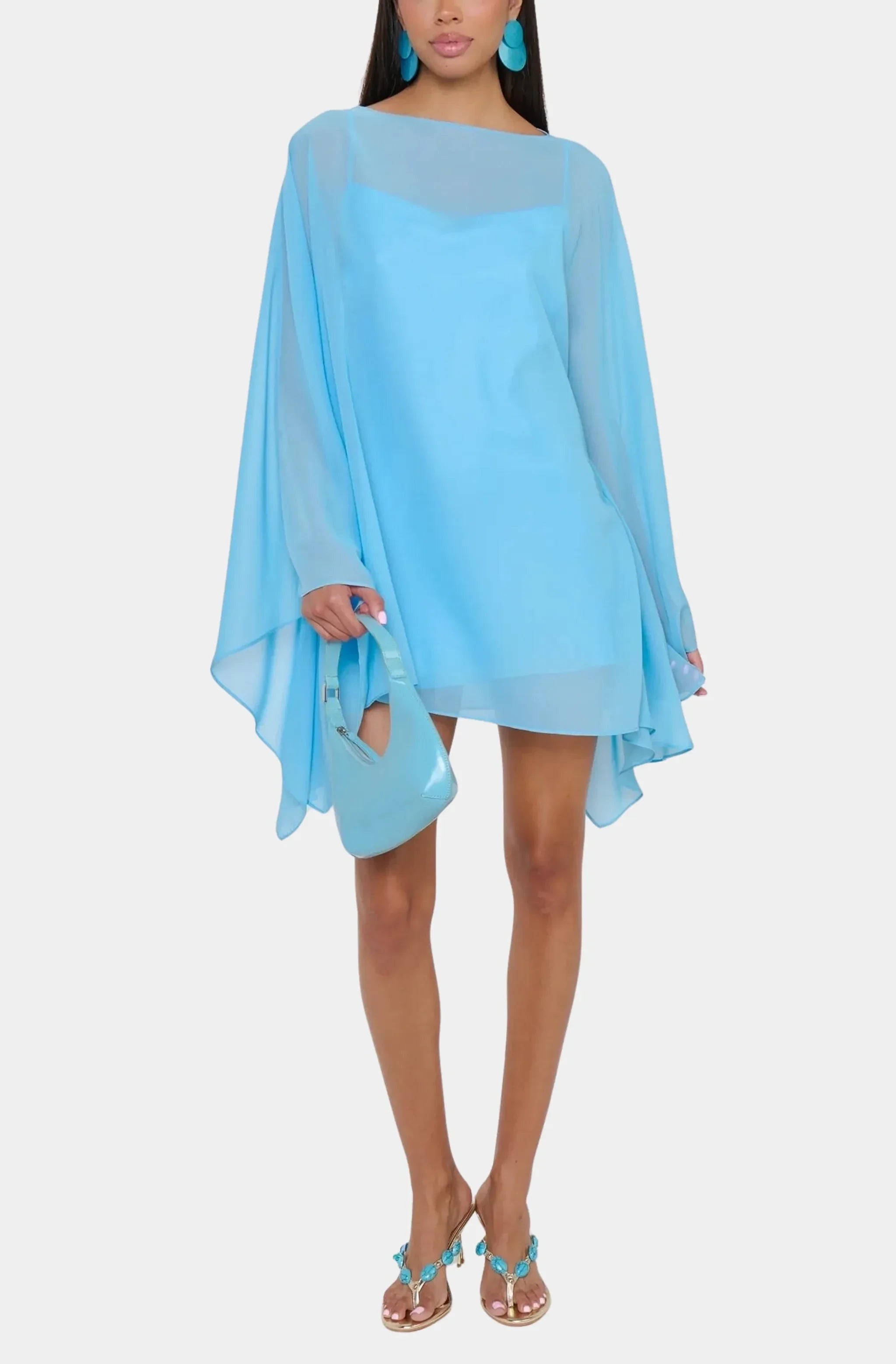 Olsen Mini Dress
