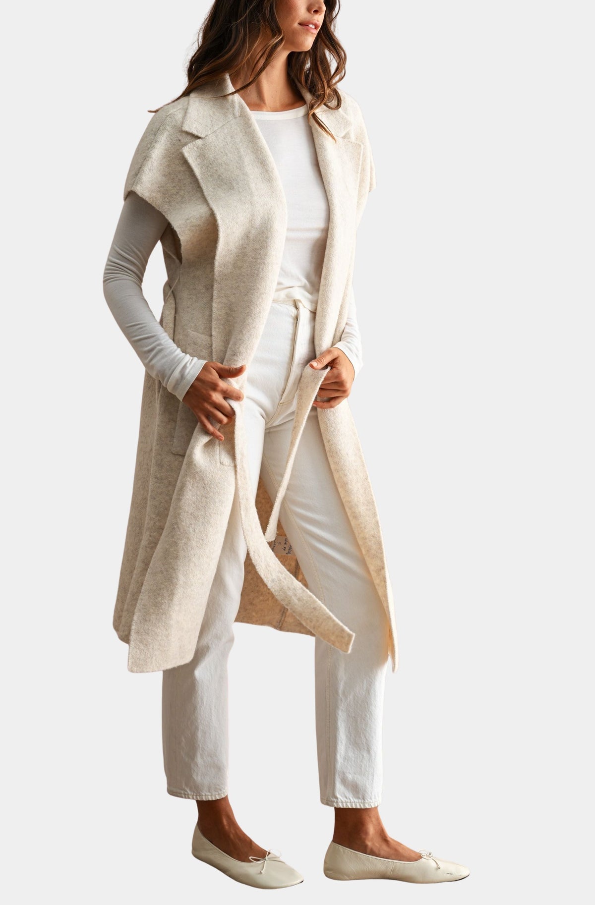 Junia Cardigan Vest