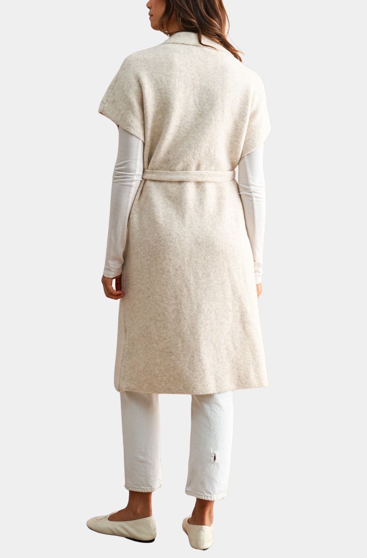 Junia Cardigan Vest