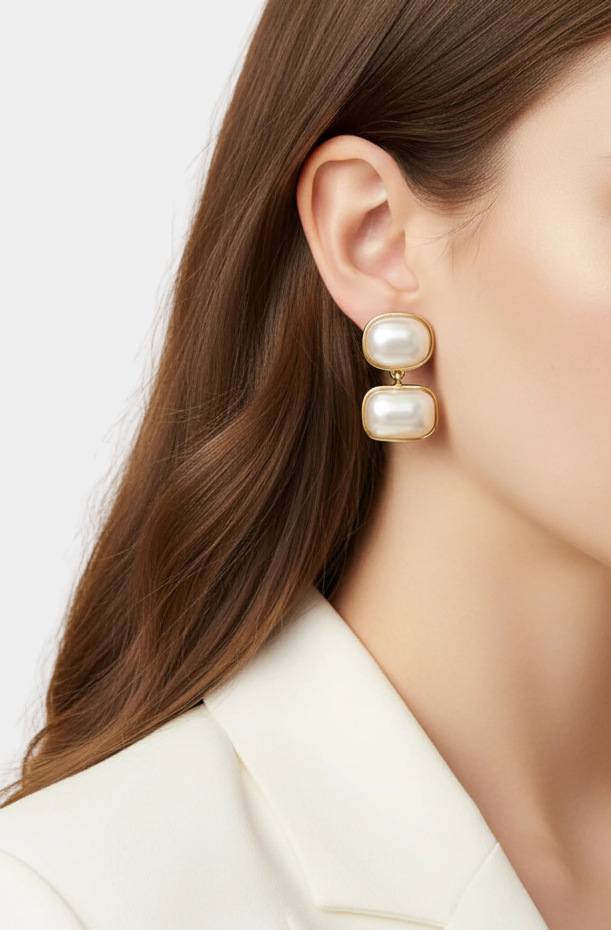 Modern Pearl Drops