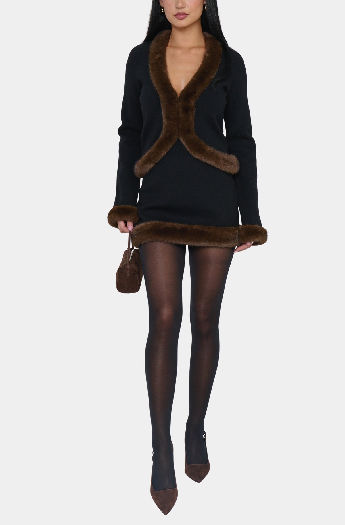 Phoebe Mini Skirt