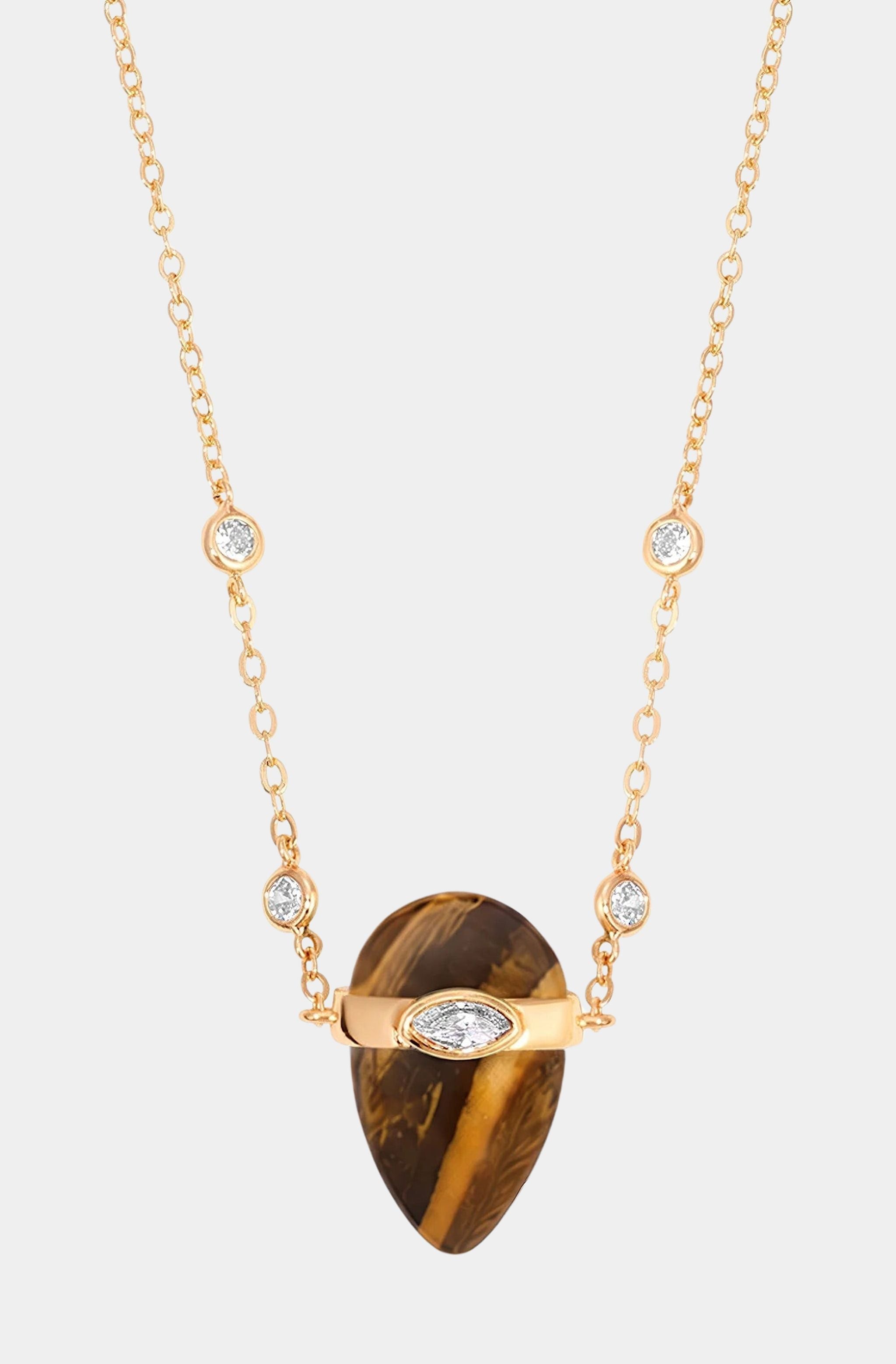 Solstice Necklace