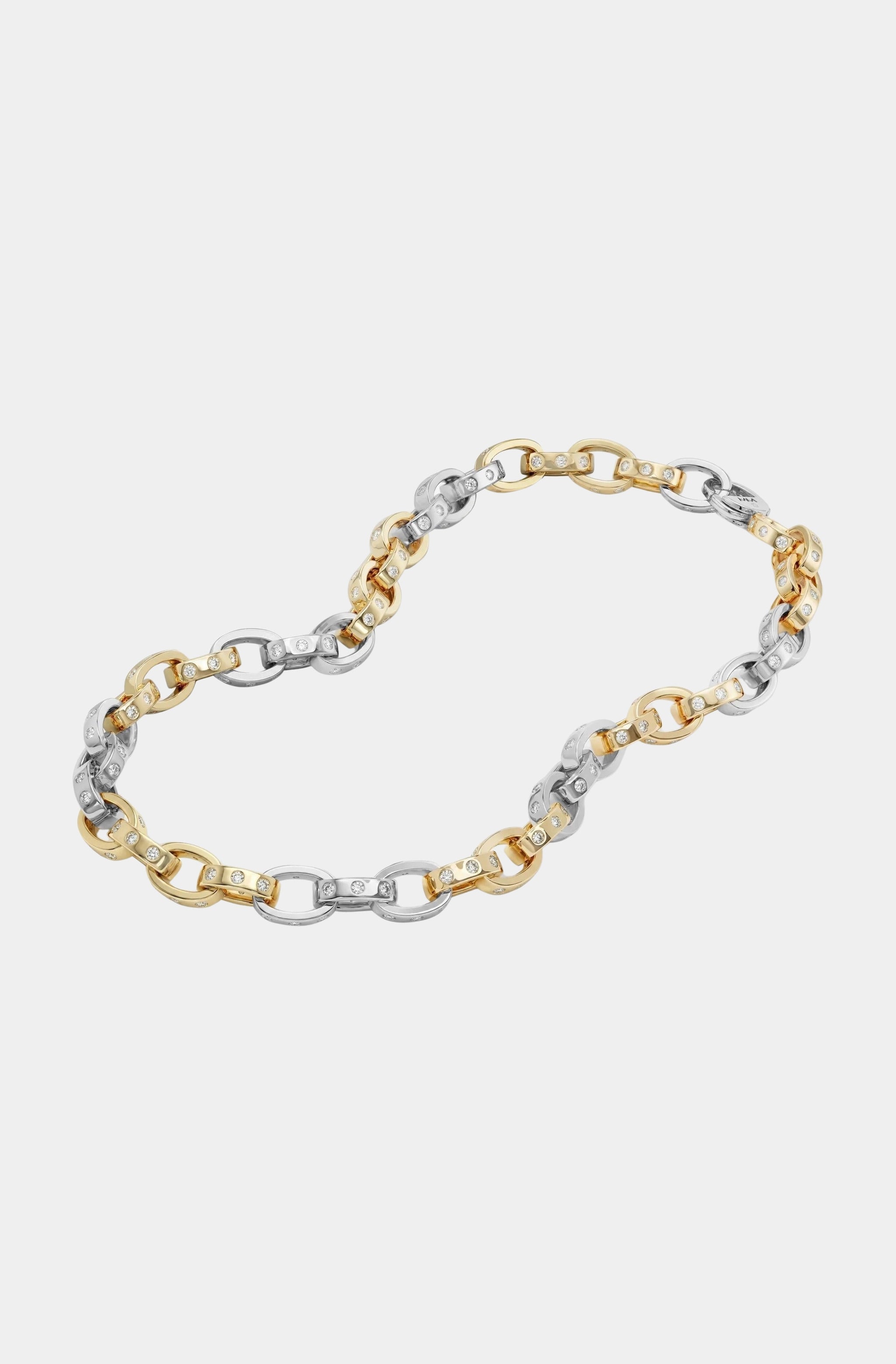 Ashley Chain Link Necklace – Hemline Magazine
