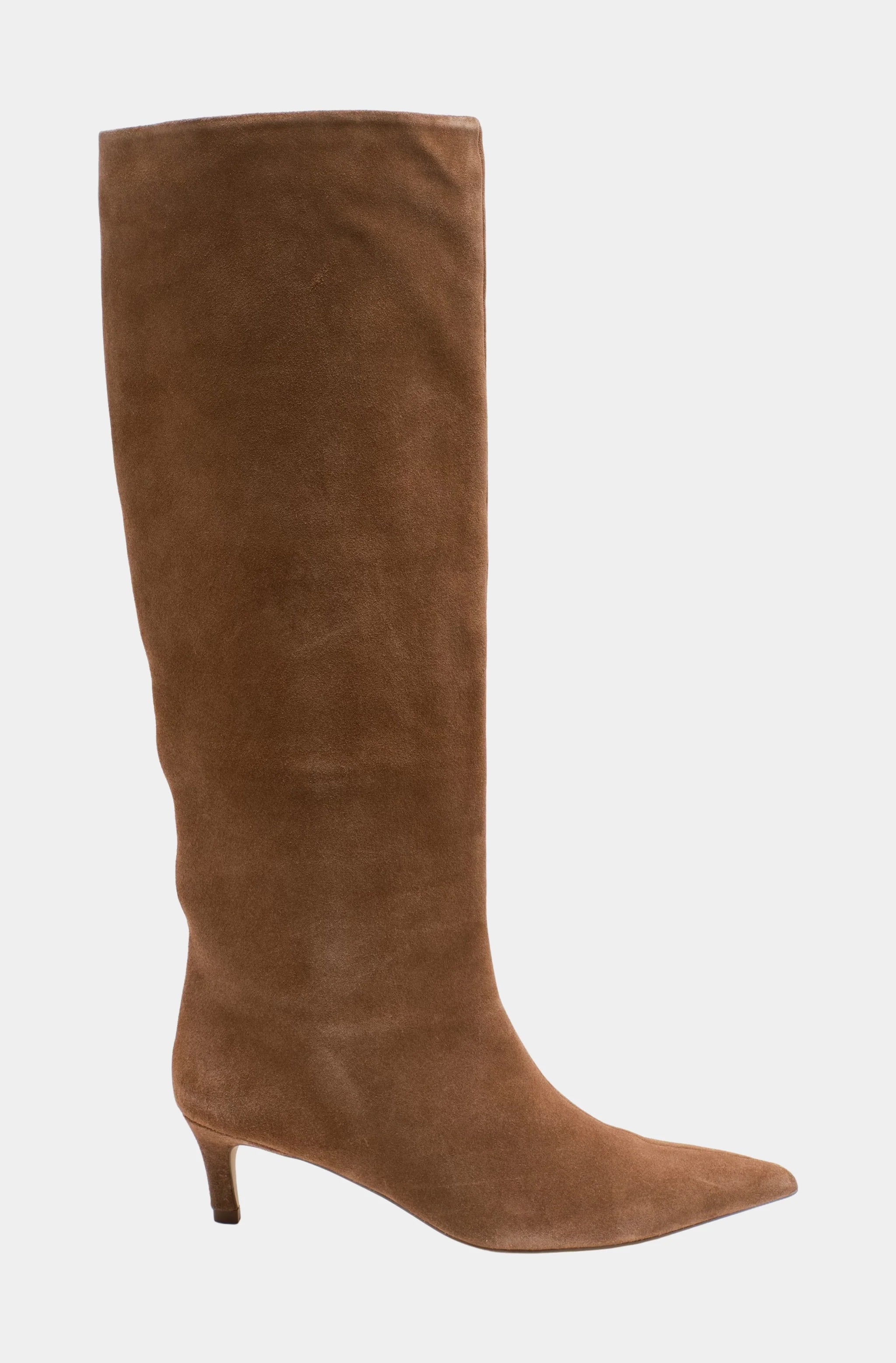 Kiki Kitten Heel Boot