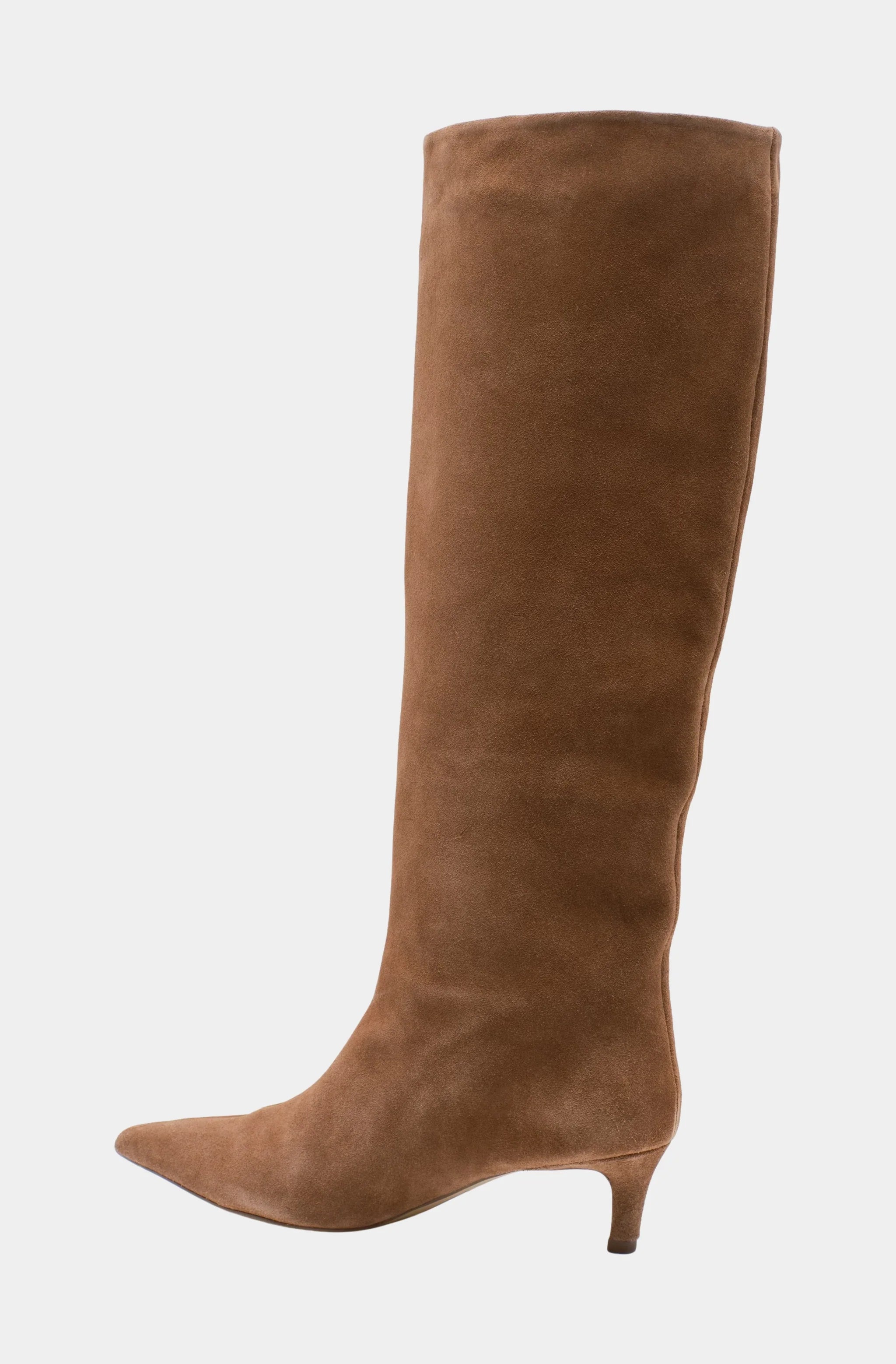 Kiki Kitten Heel Boot