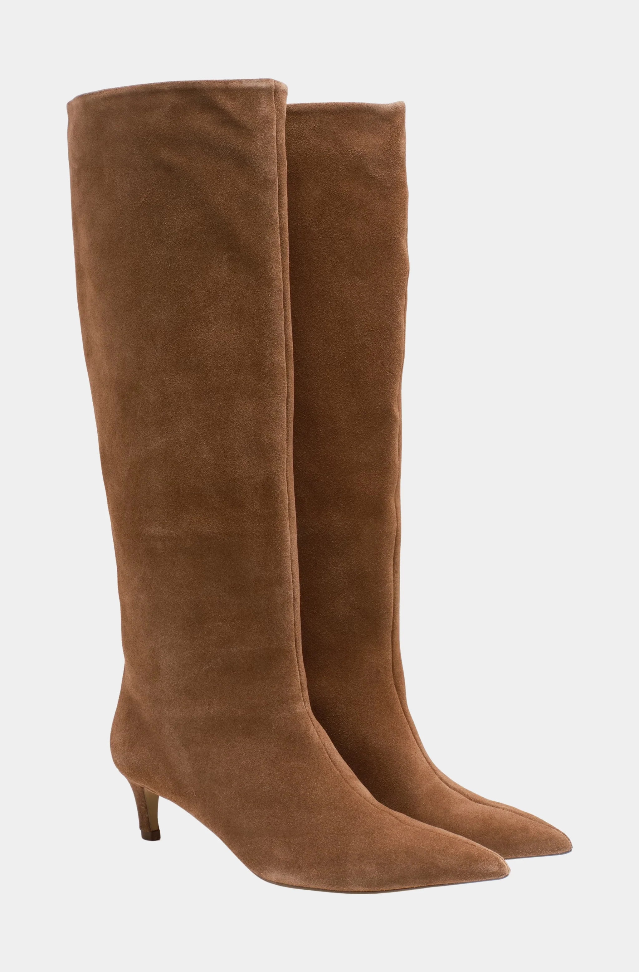 Kiki Kitten Heel Boot