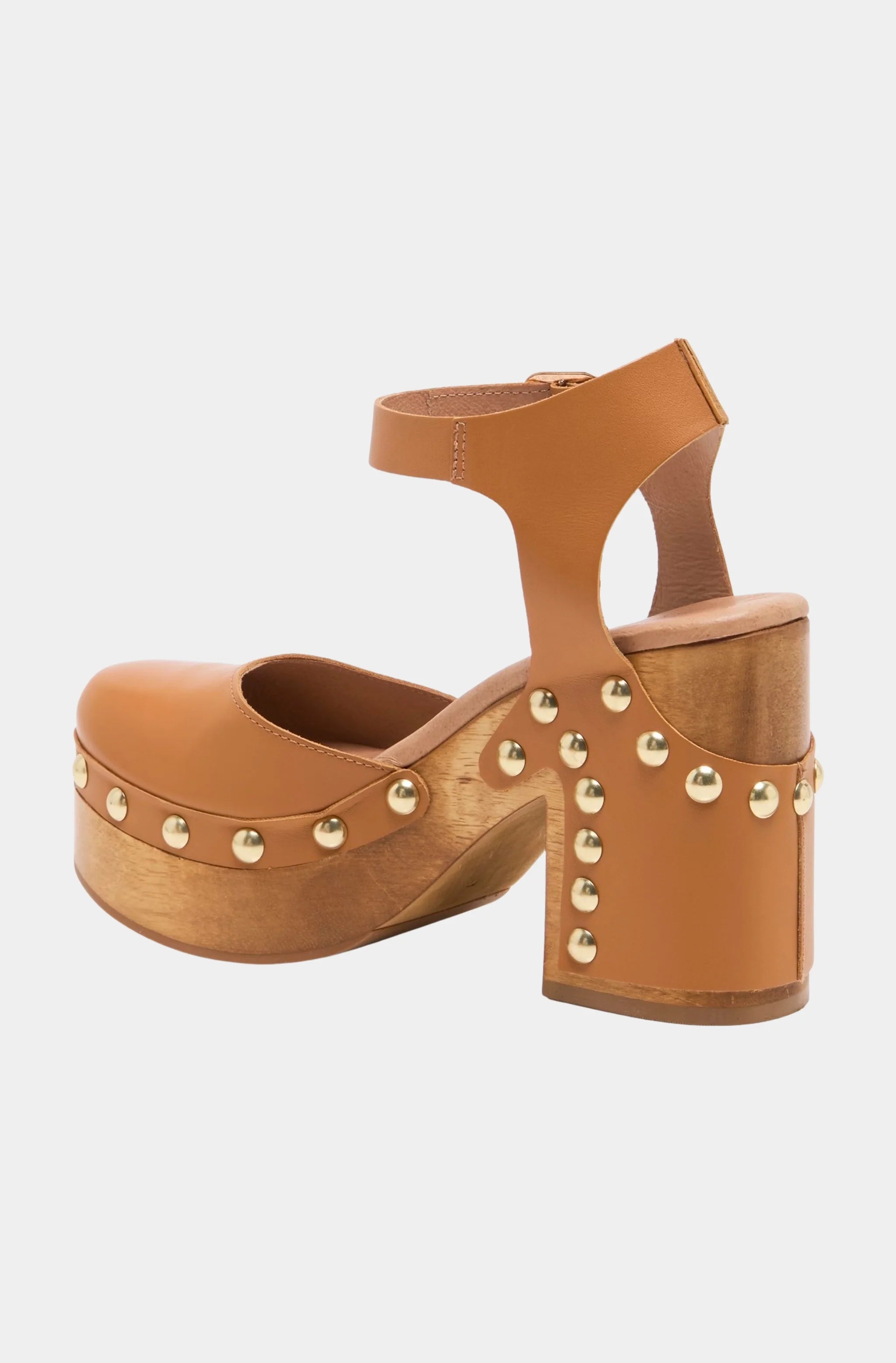Cecelia Studded Clog