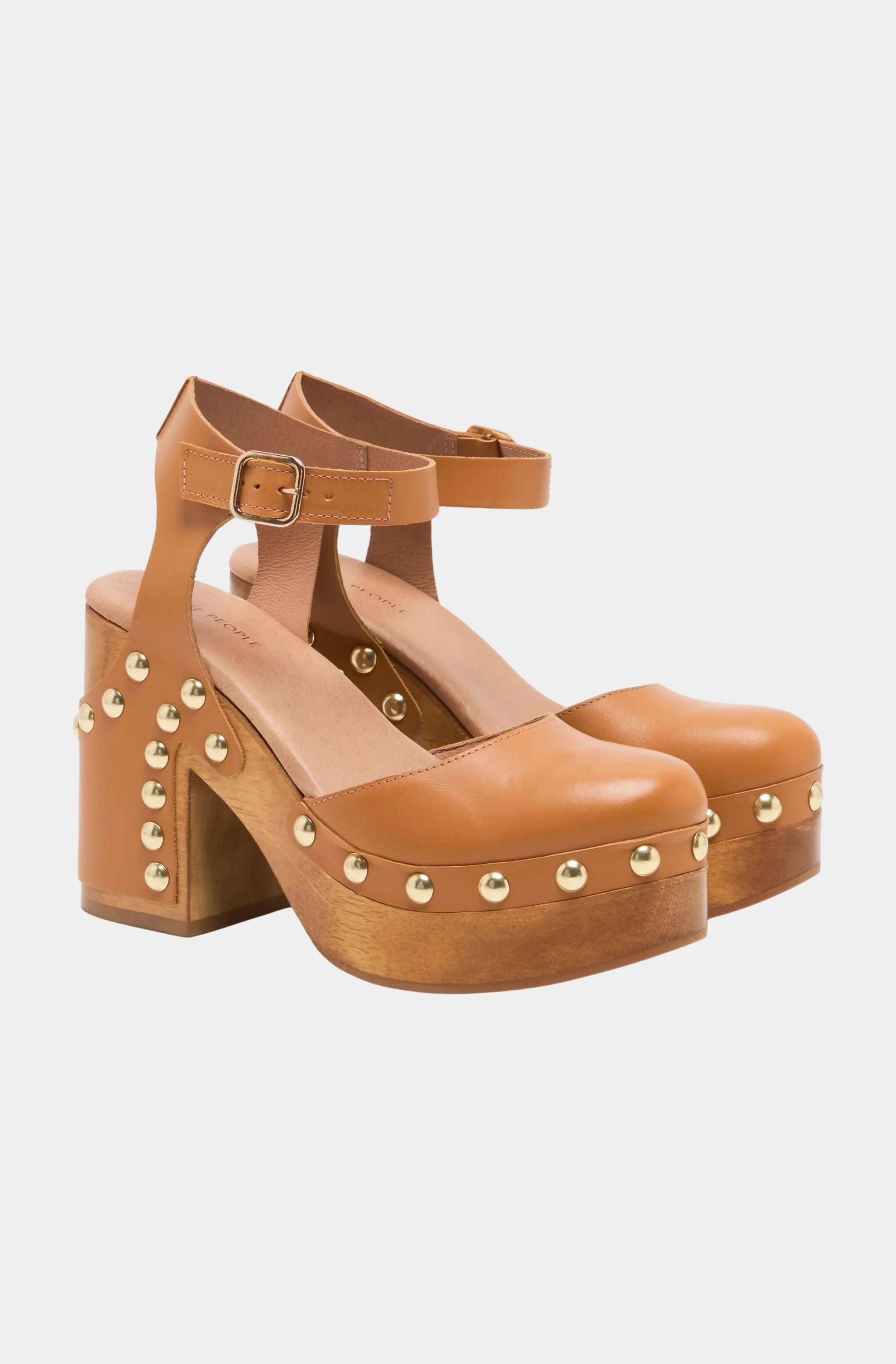 Cecelia Studded Clog