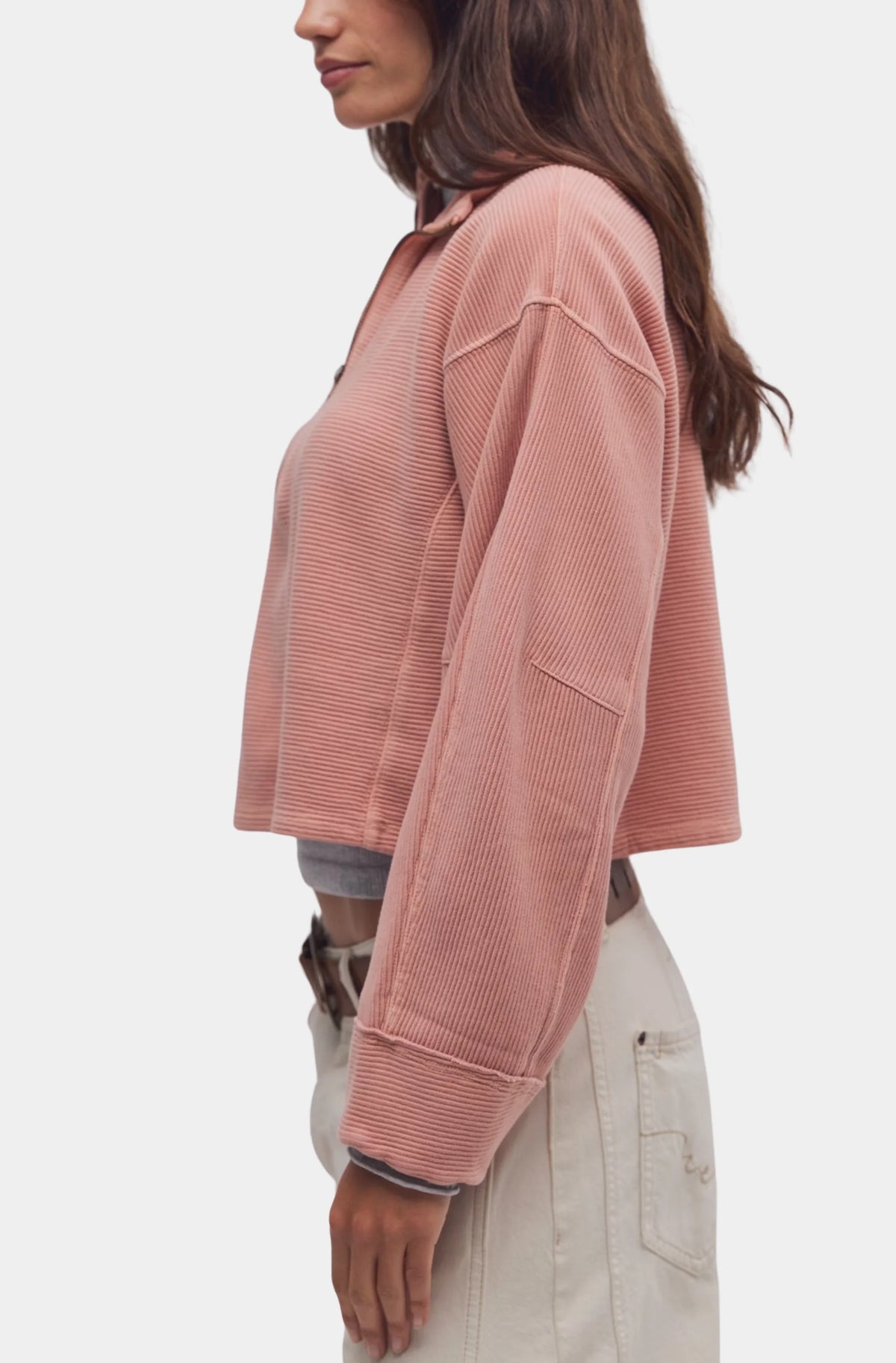 Celeste Quarter Zip