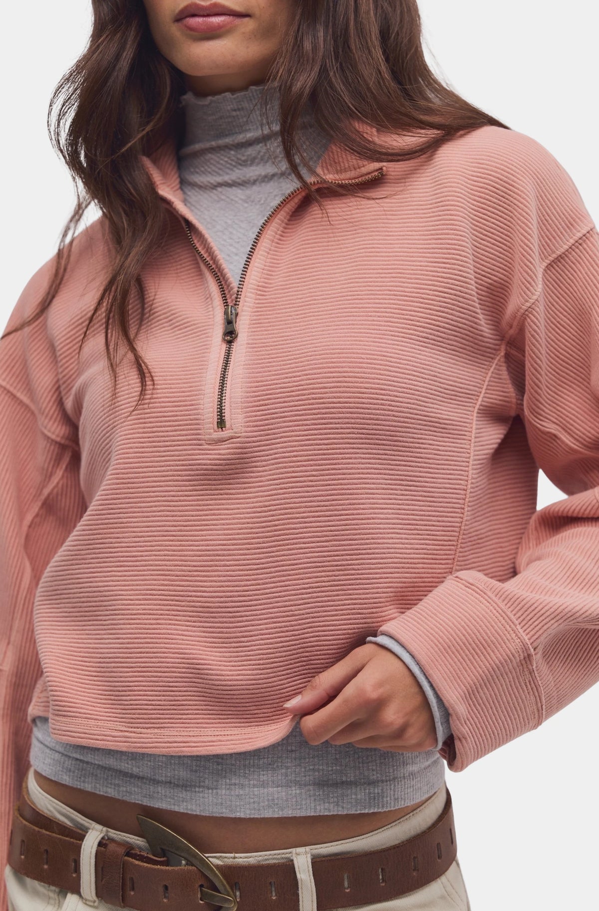 Celeste Quarter Zip