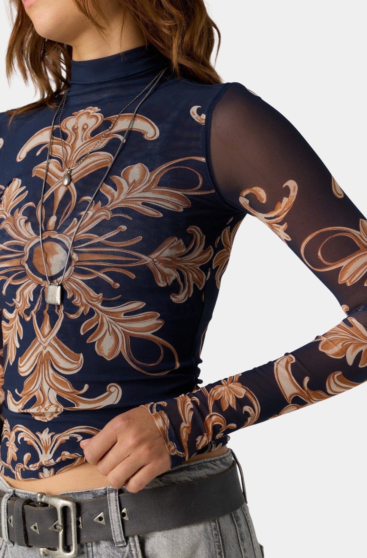 Jessa Long Sleeve