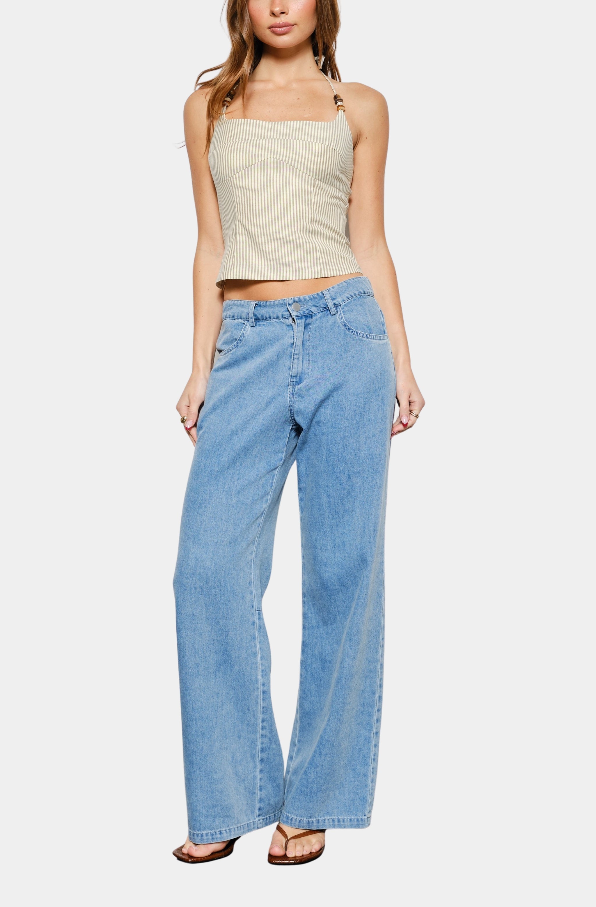 Emery Top
