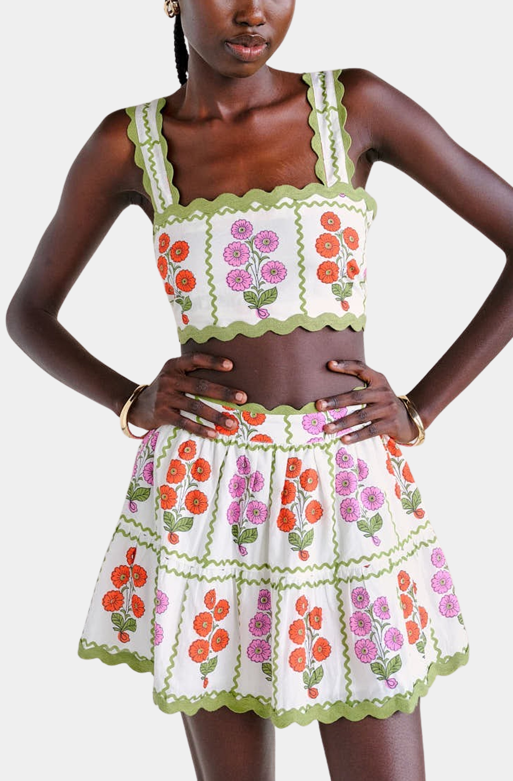 Silas Skirt