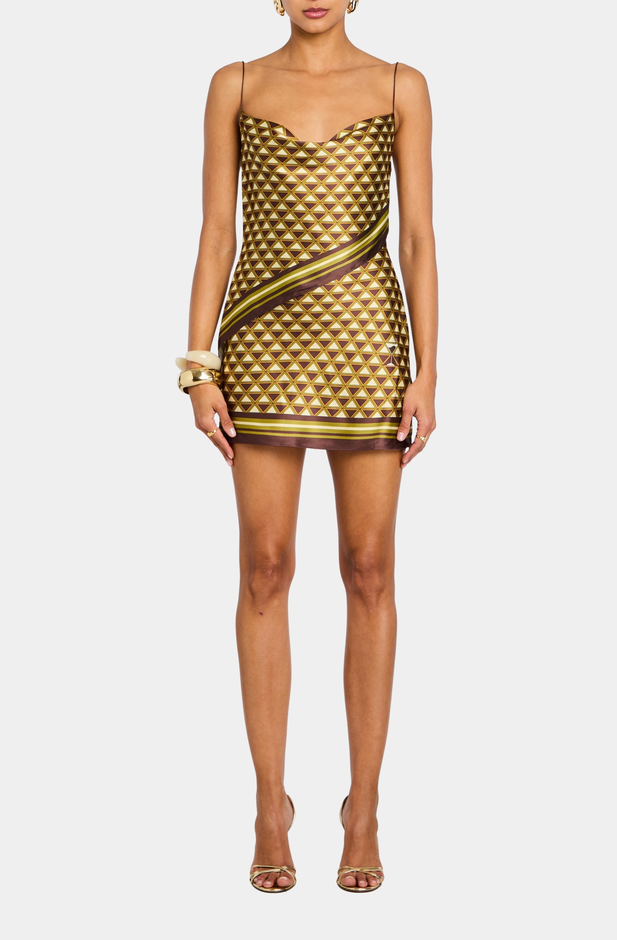 Clemenza Dress