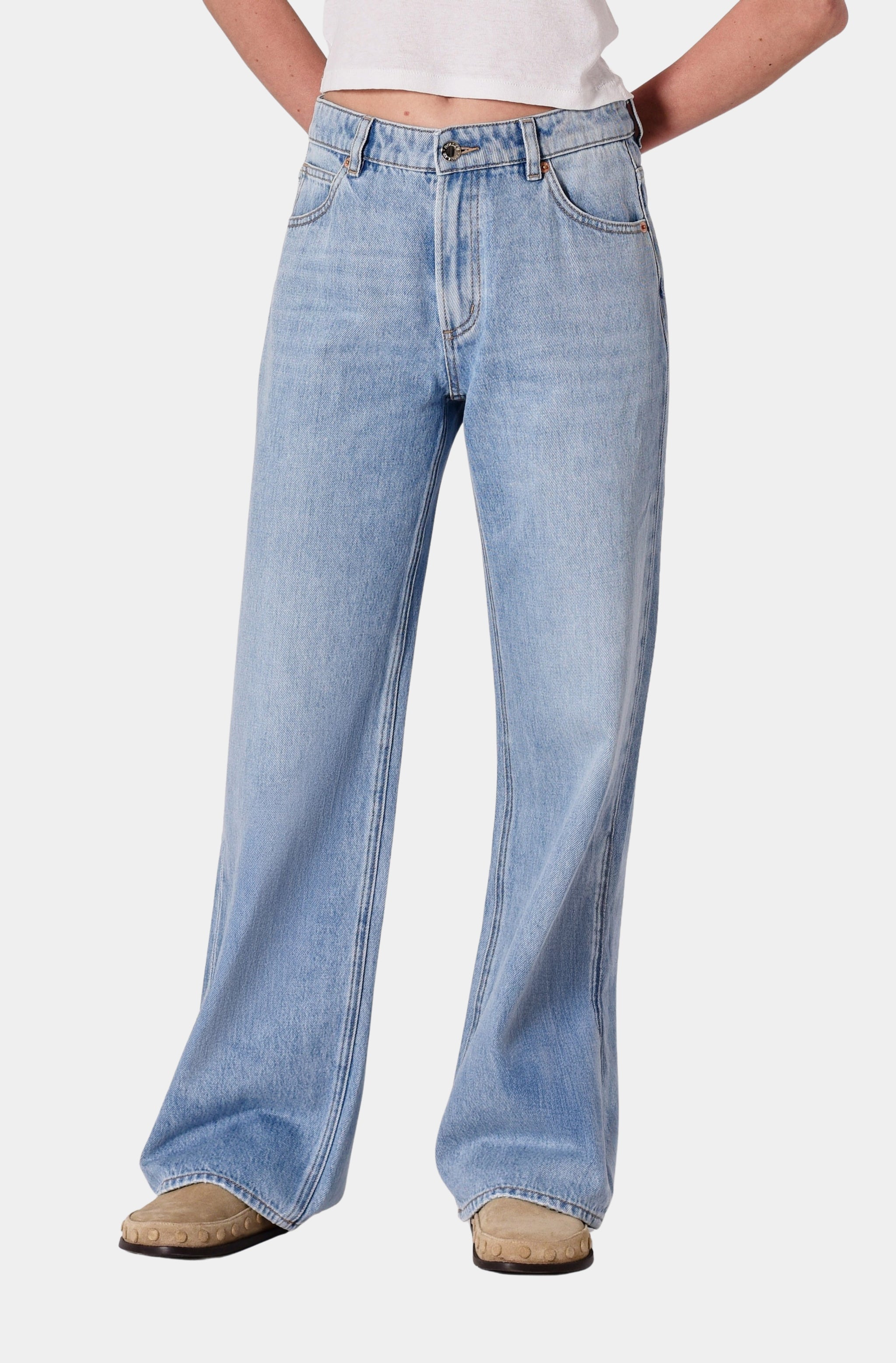 Kate Baggy Jean