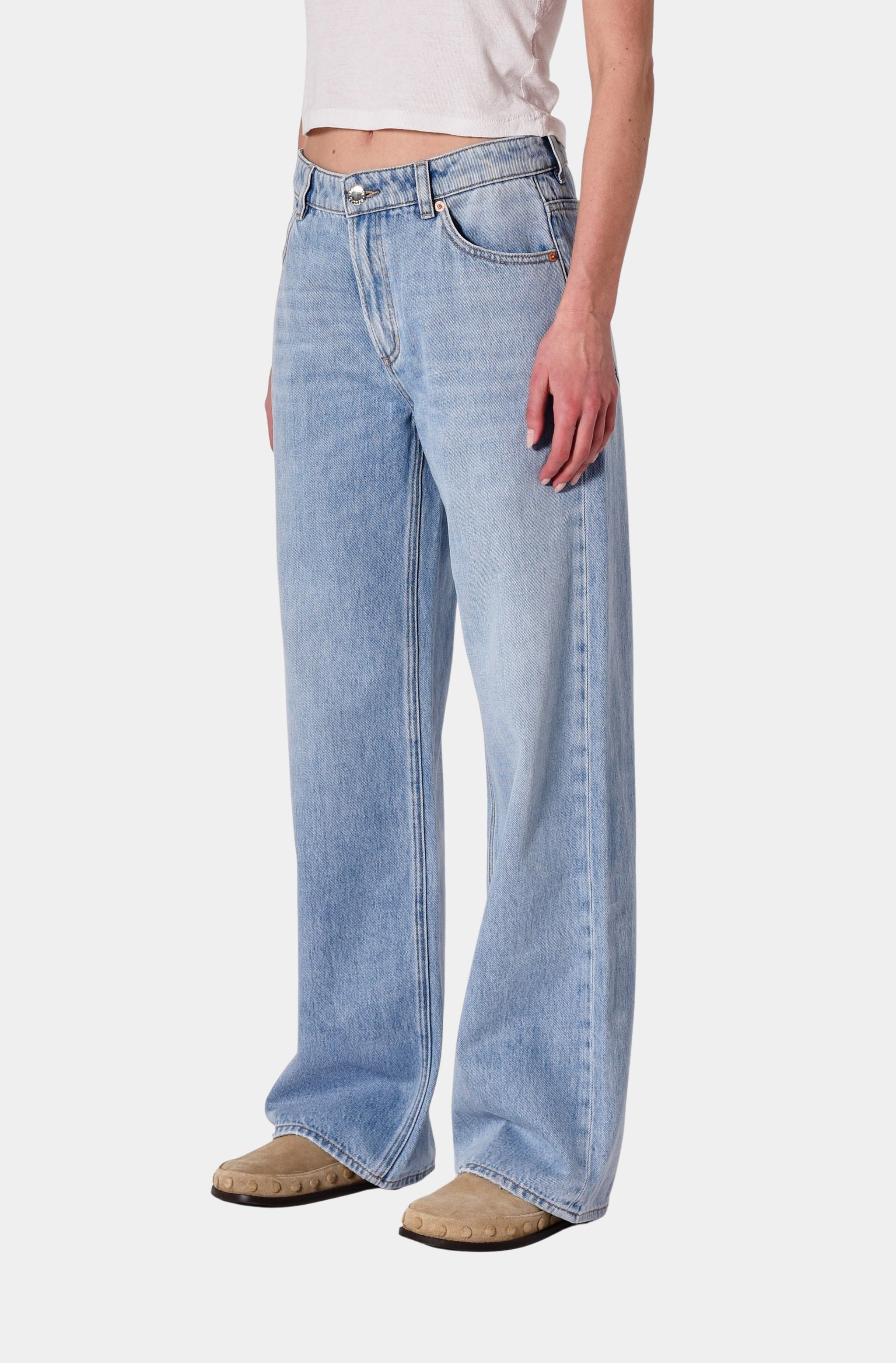 Kate Baggy Jean