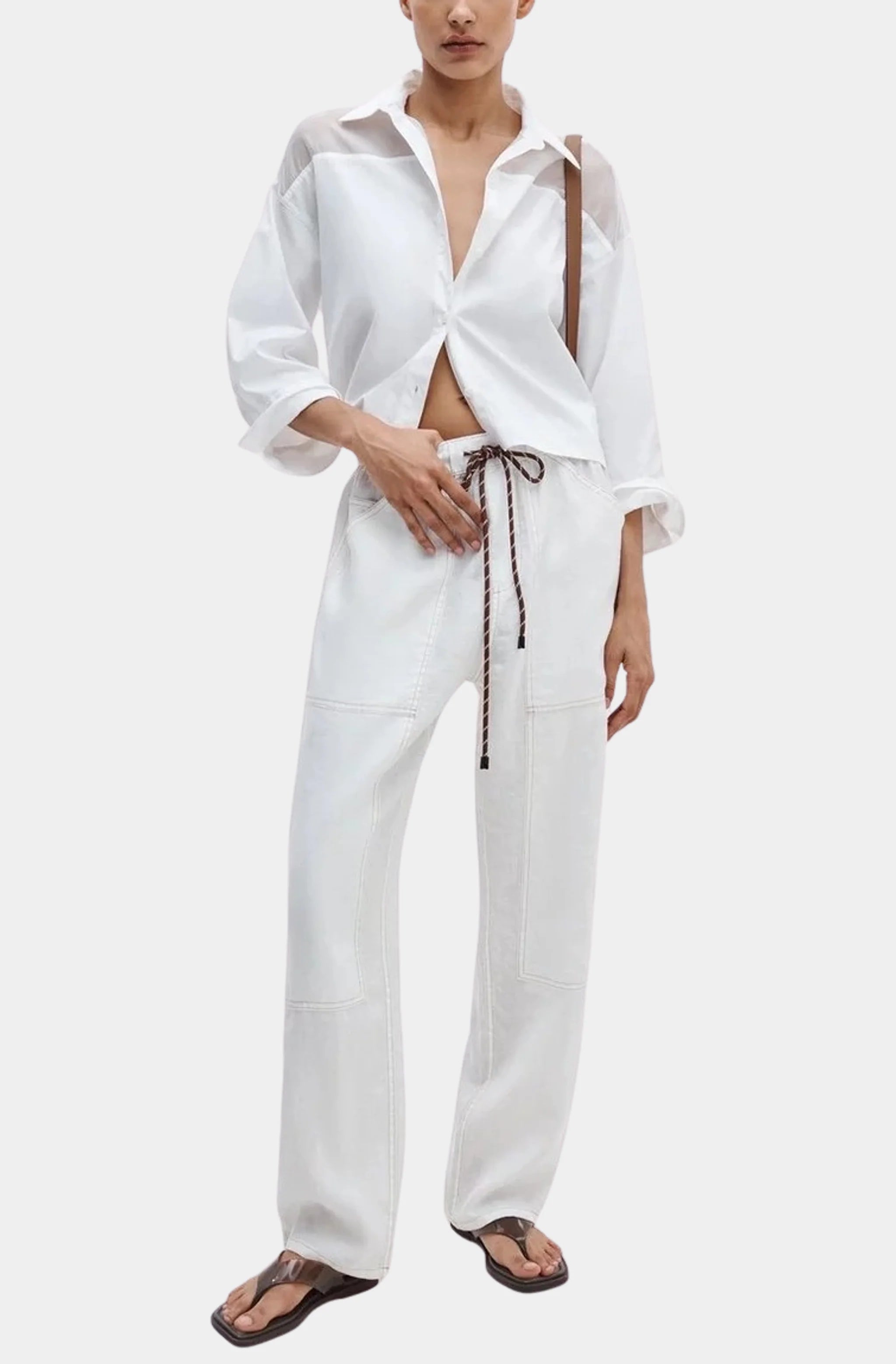 Elly Short Sleeve Shirt