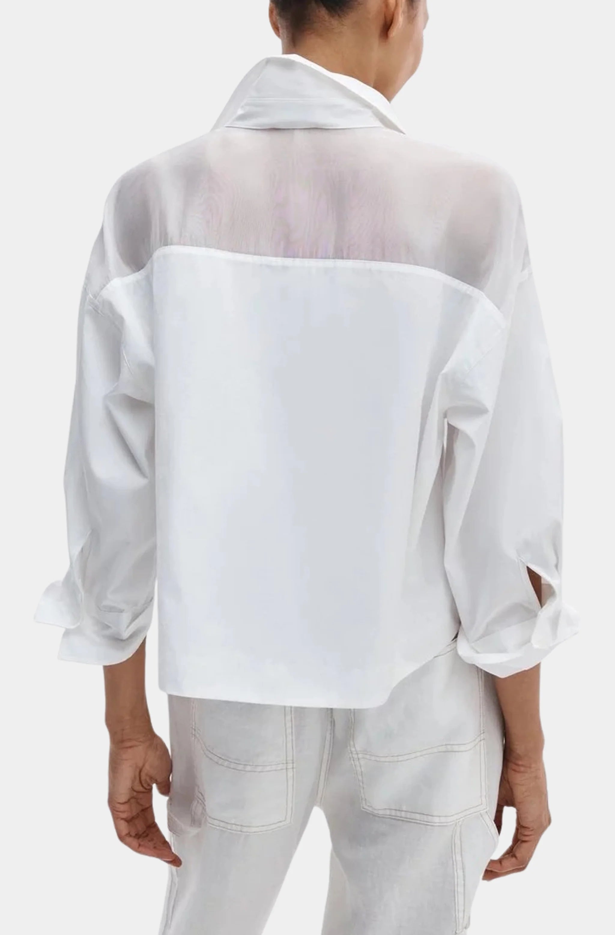Elly Short Sleeve Shirt