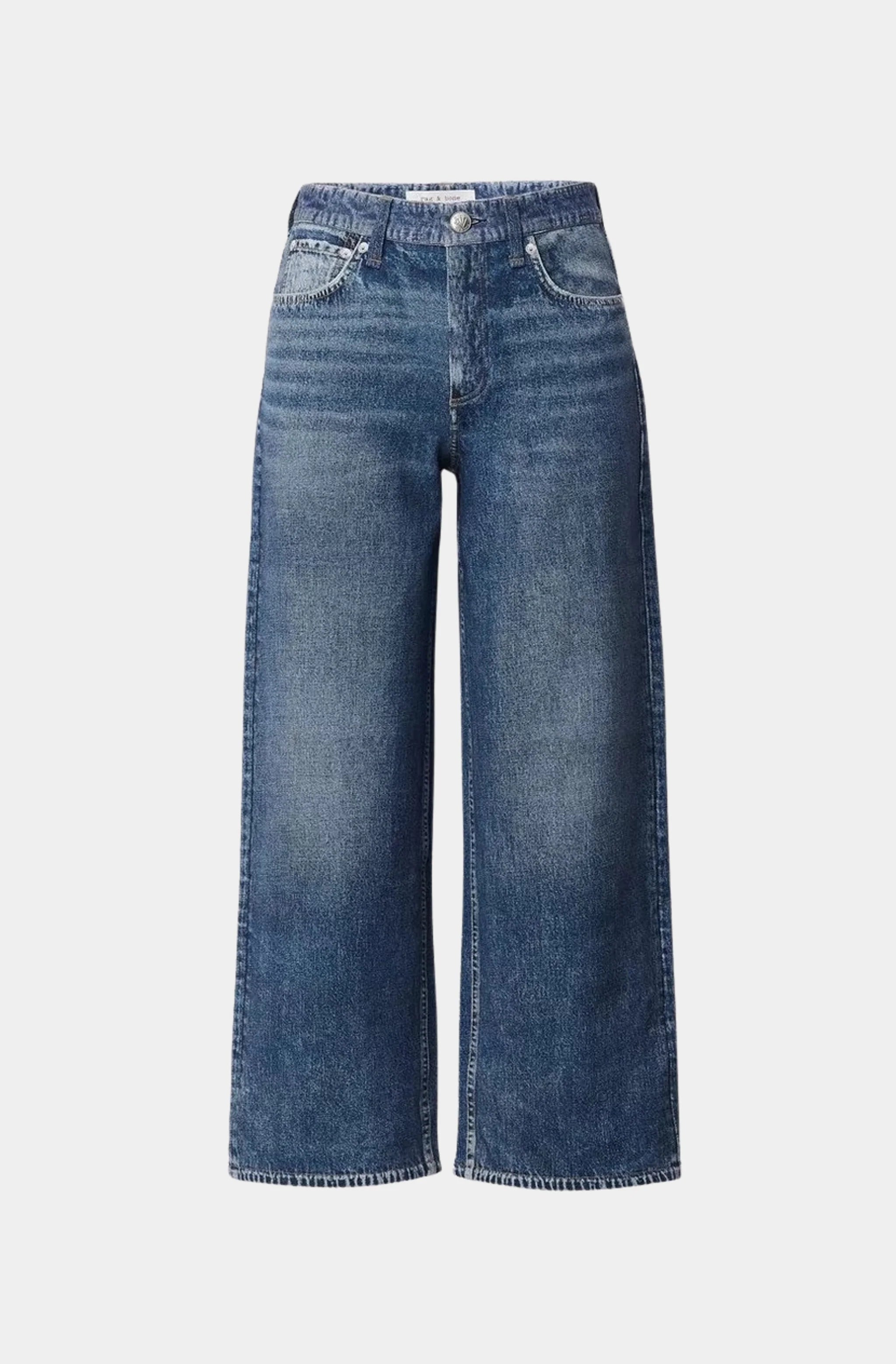 Miramar Terry Andi Ankle Jean