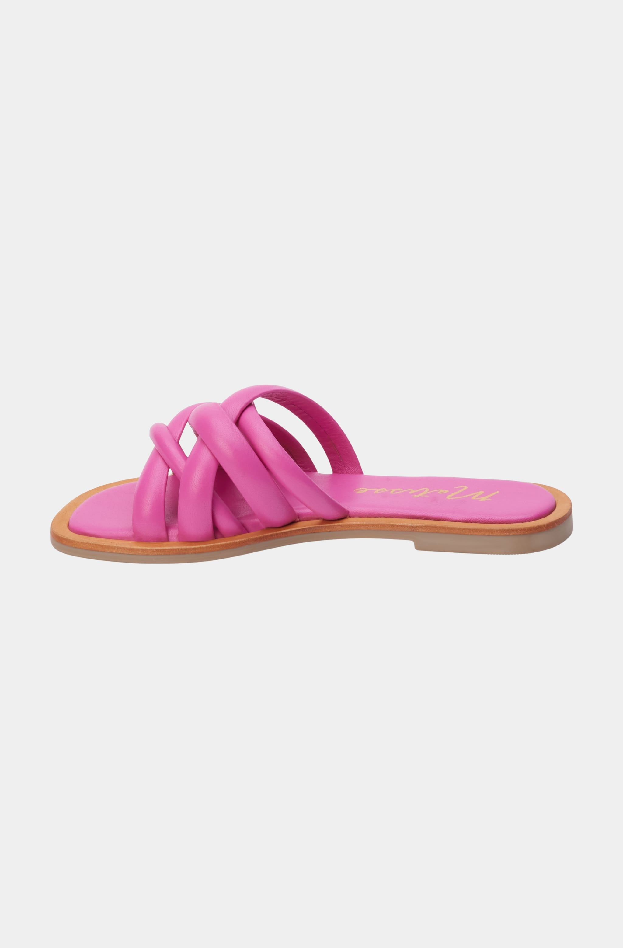 Roy Leather Sandals
