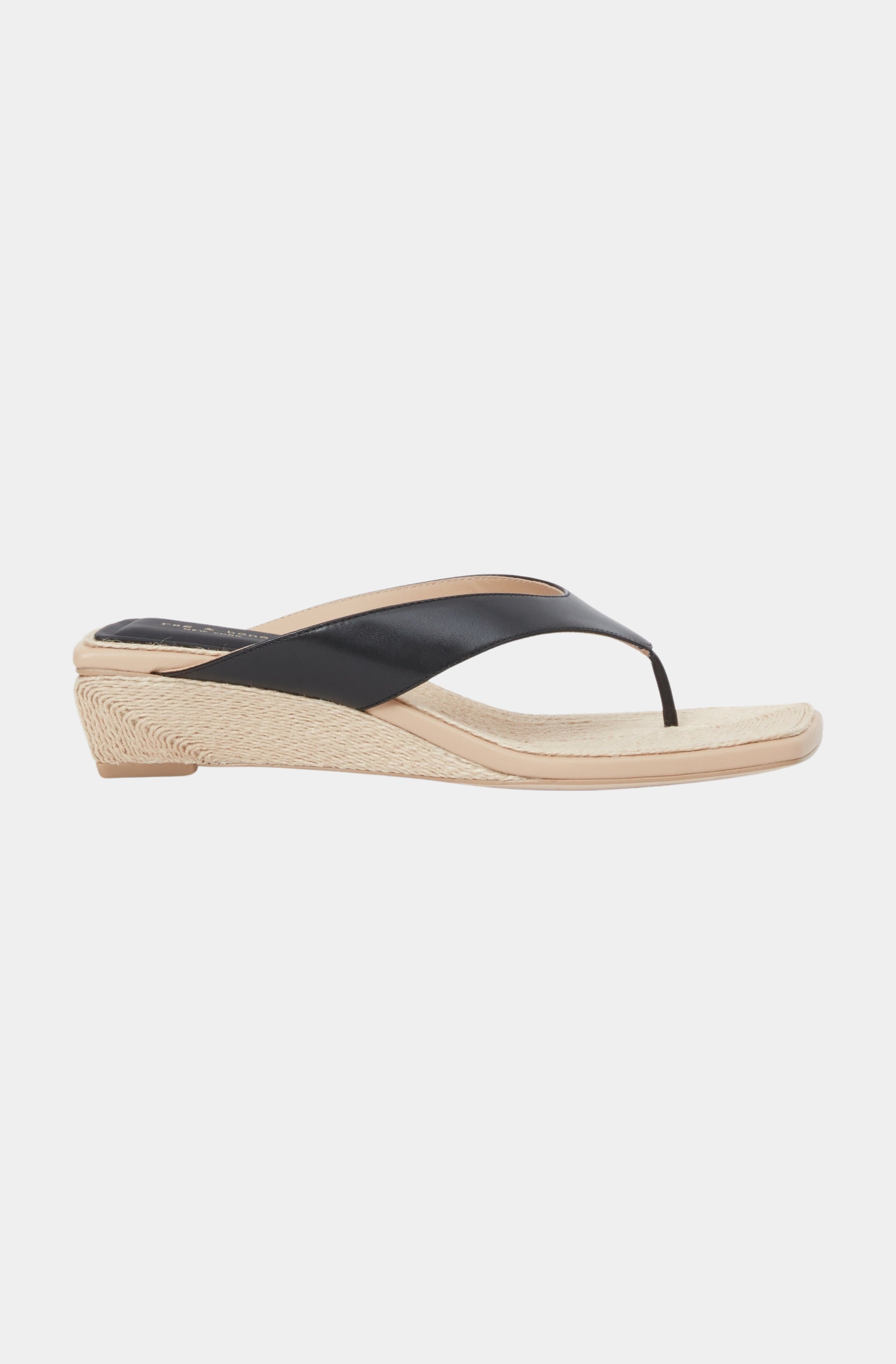 Jo Thong Wedge Sandal