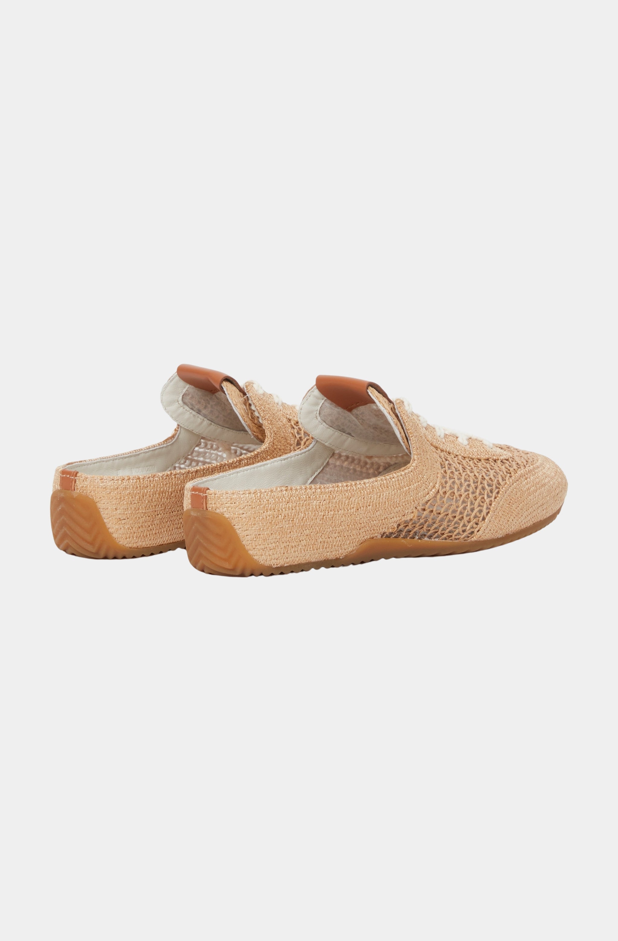 Ultra Slim Retro Runner Mule