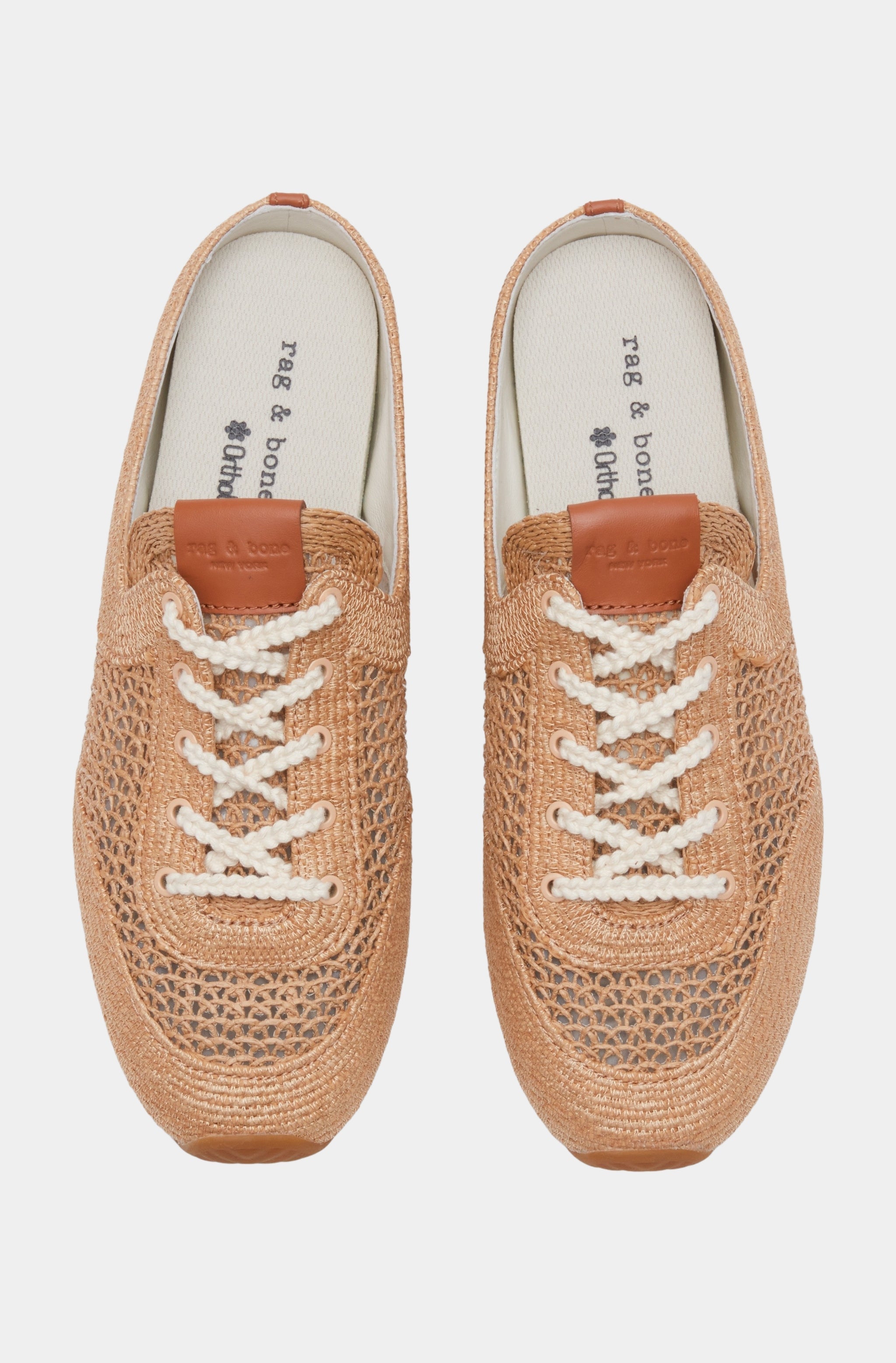 Ultra Slim Retro Runner Mule
