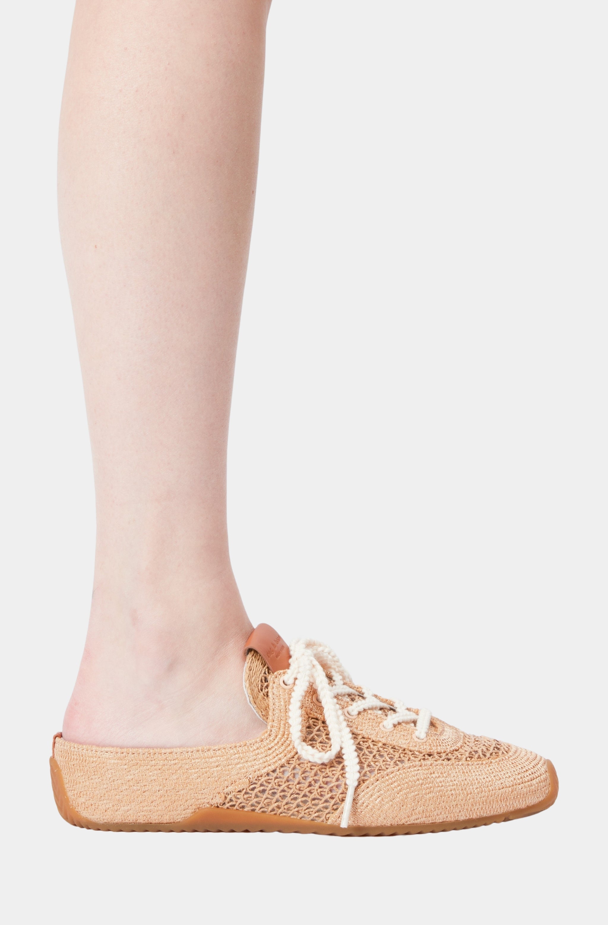 Ultra Slim Retro Runner Mule