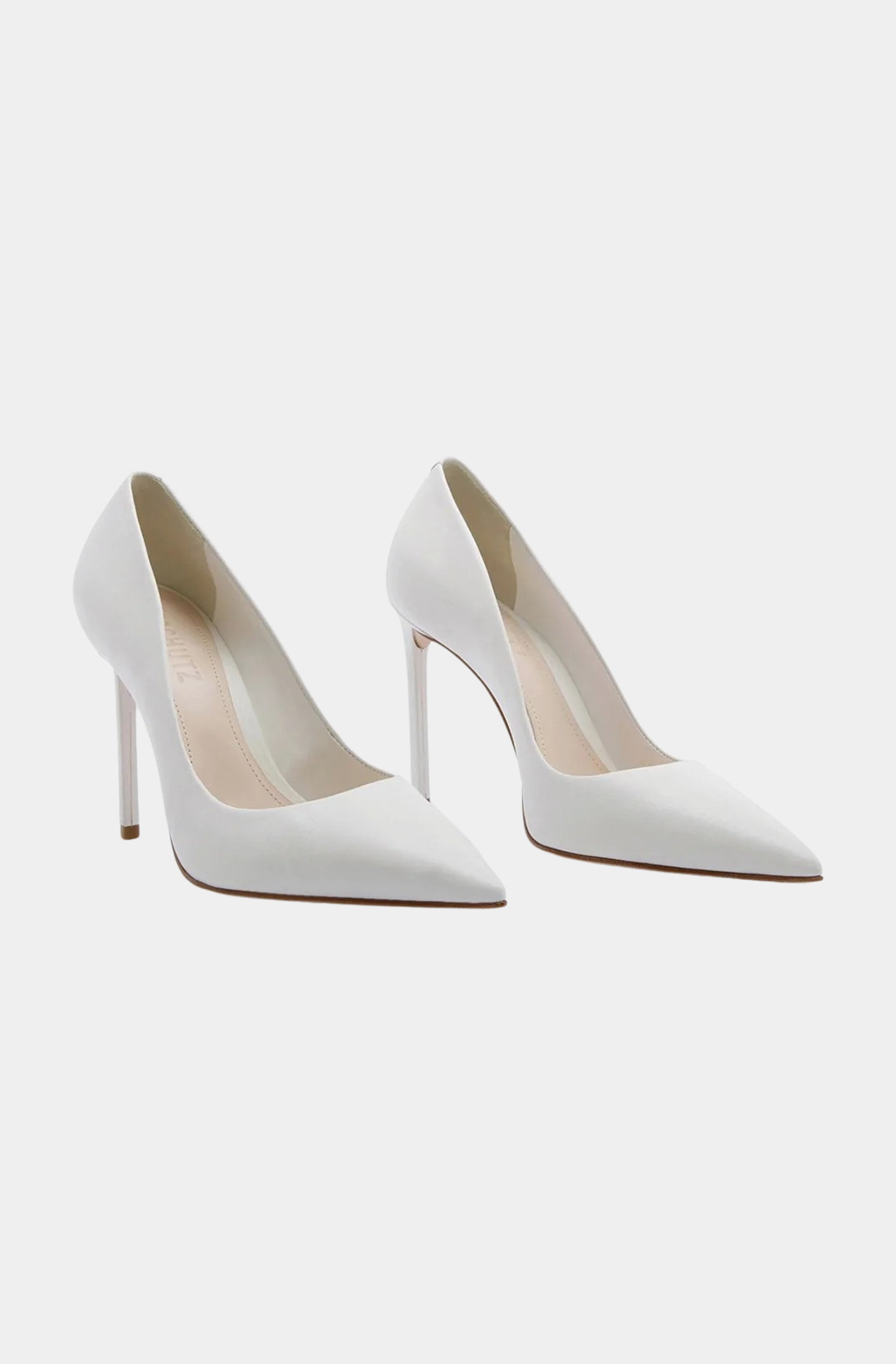 Lou Leather Pump