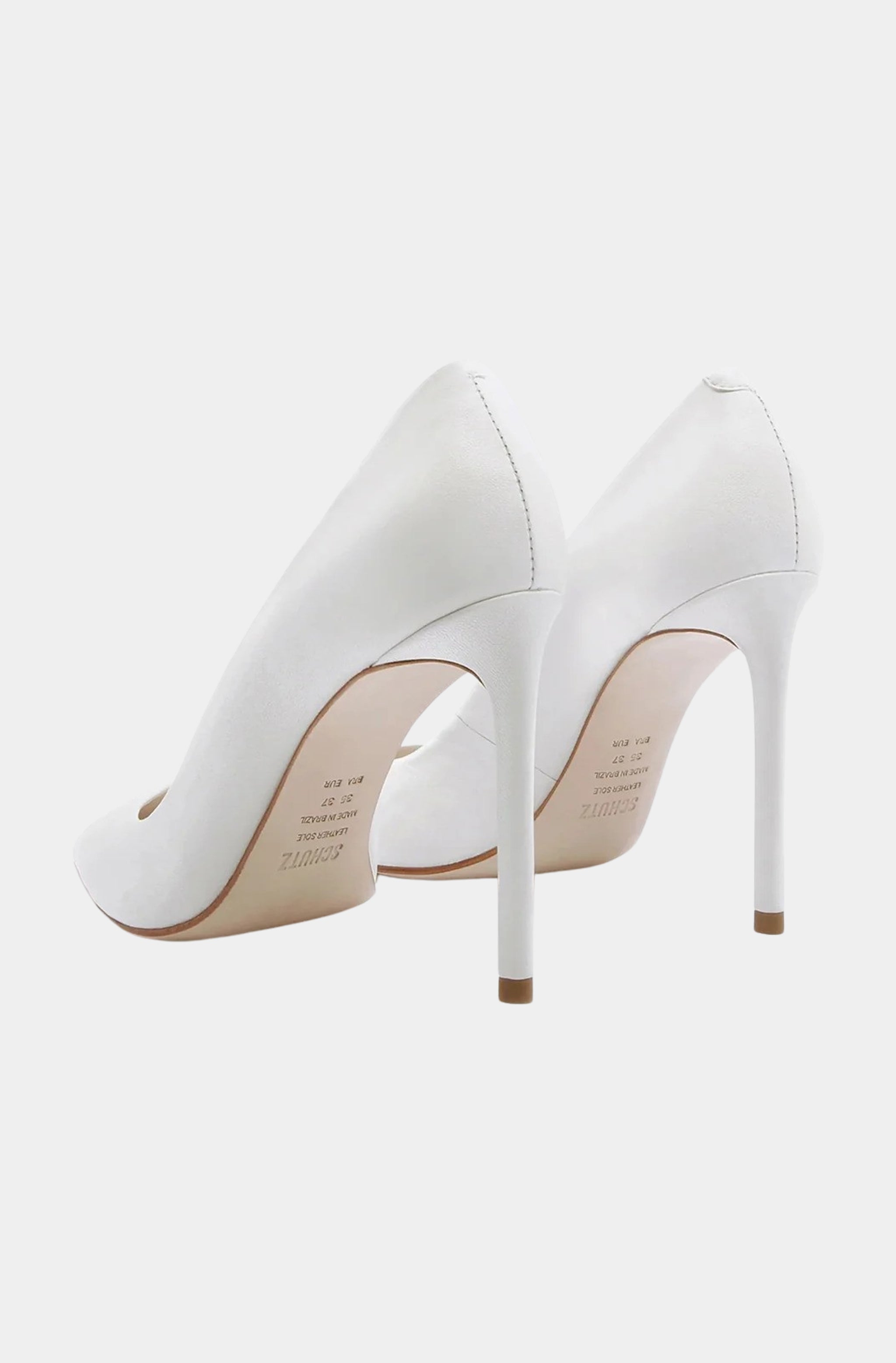 Lou Leather Pump