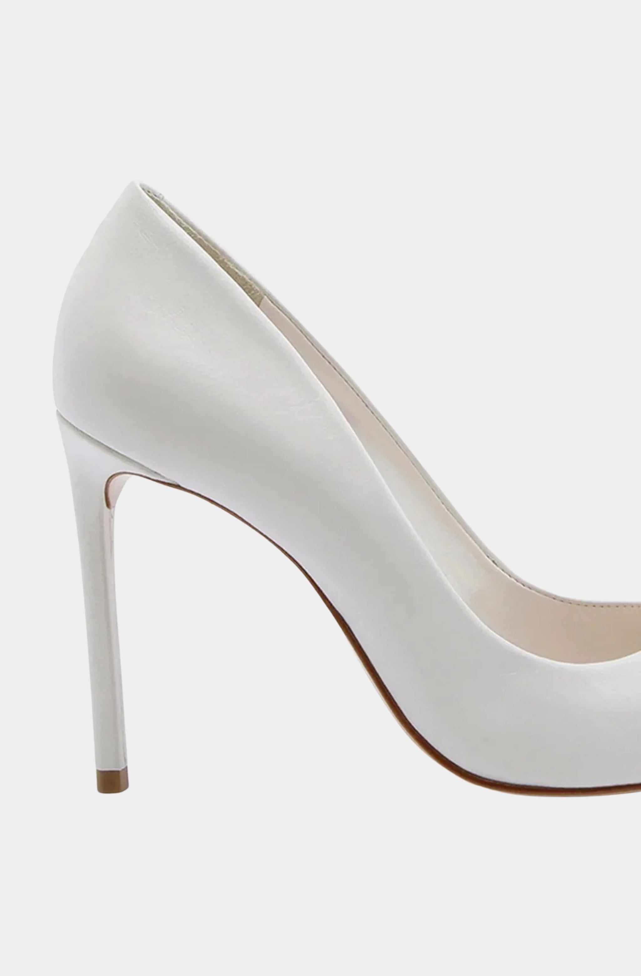 Lou Leather Pump