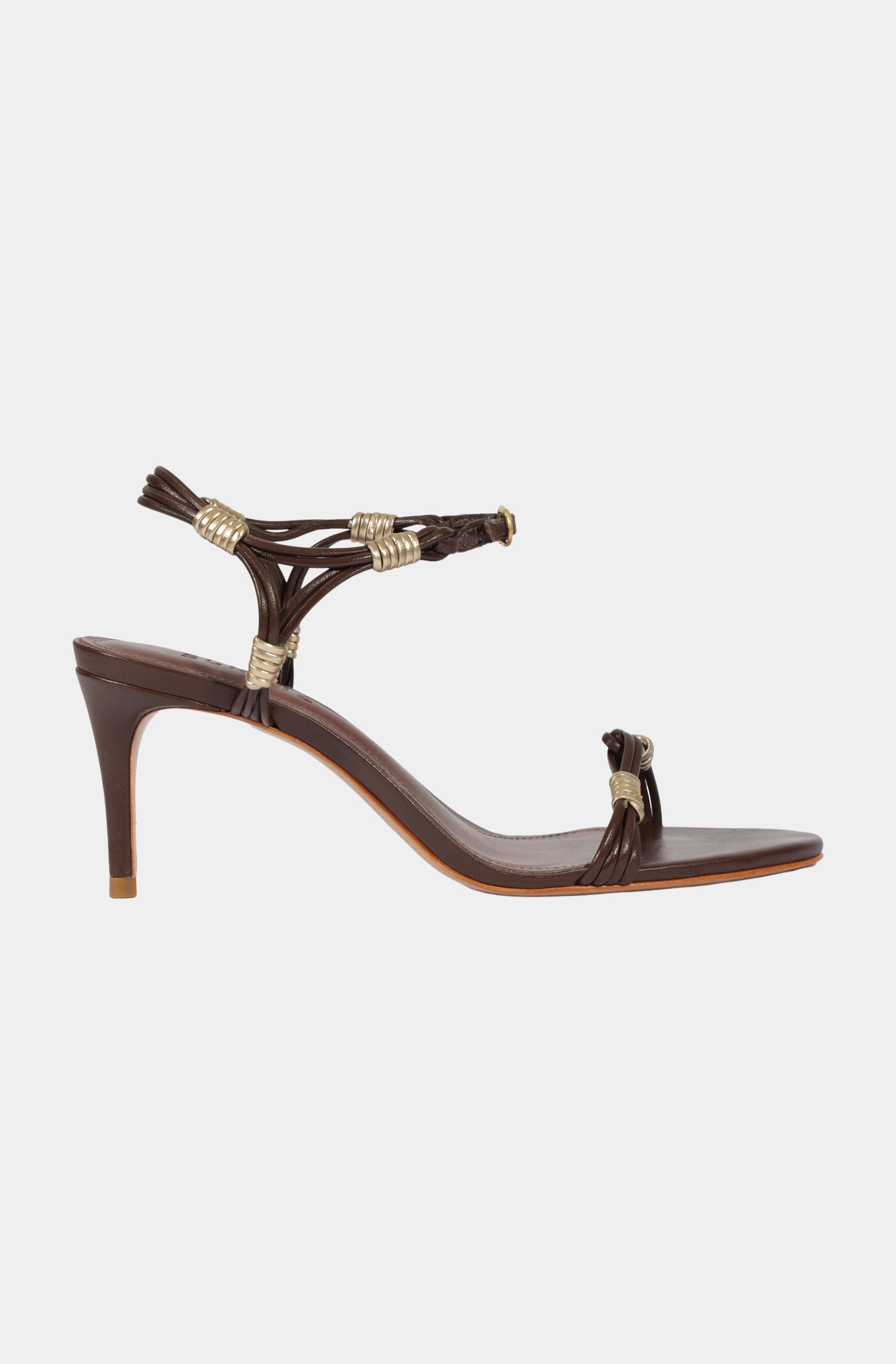 Nara Mid Heel