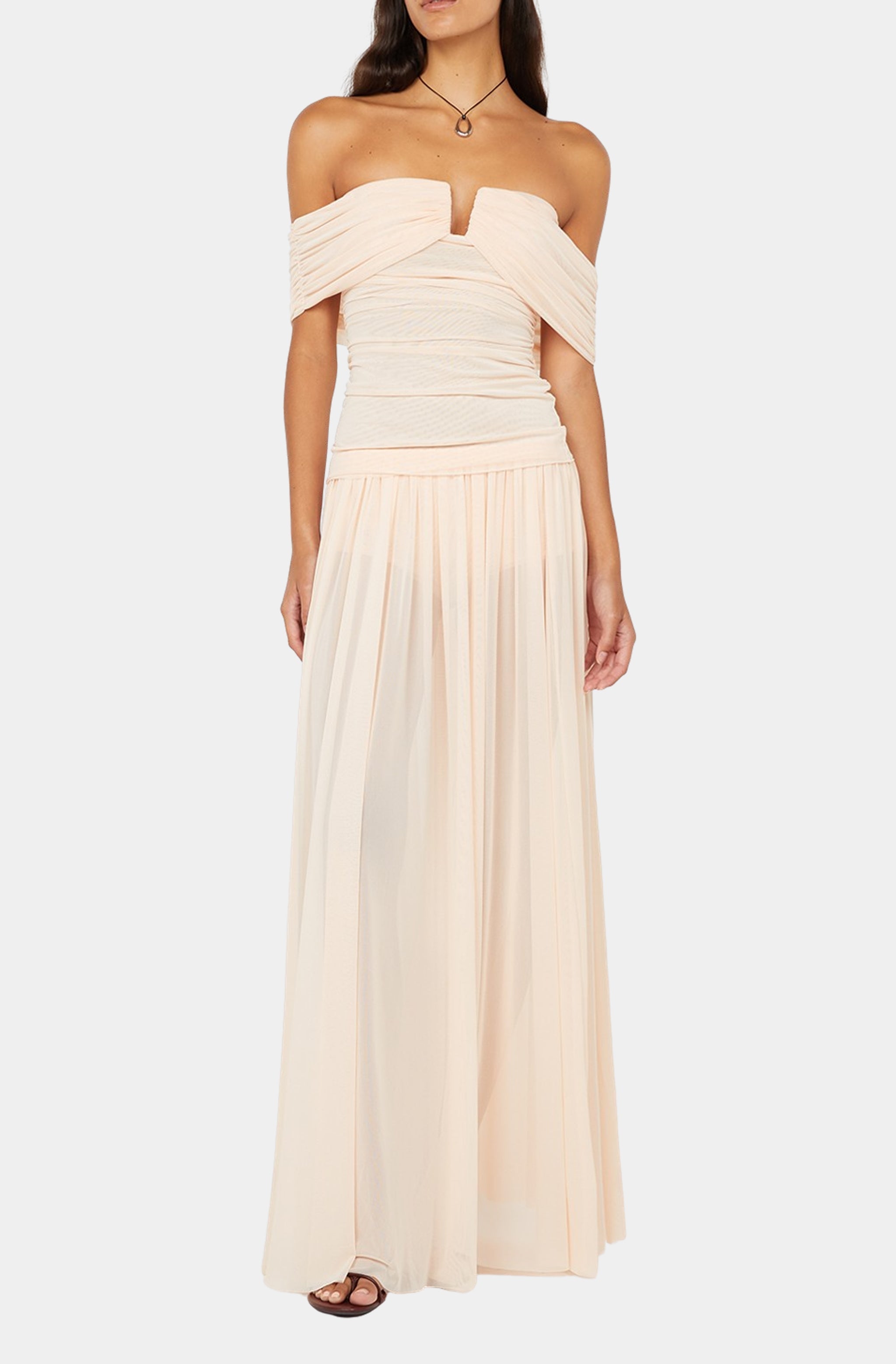 Camille Off Shoulder Top