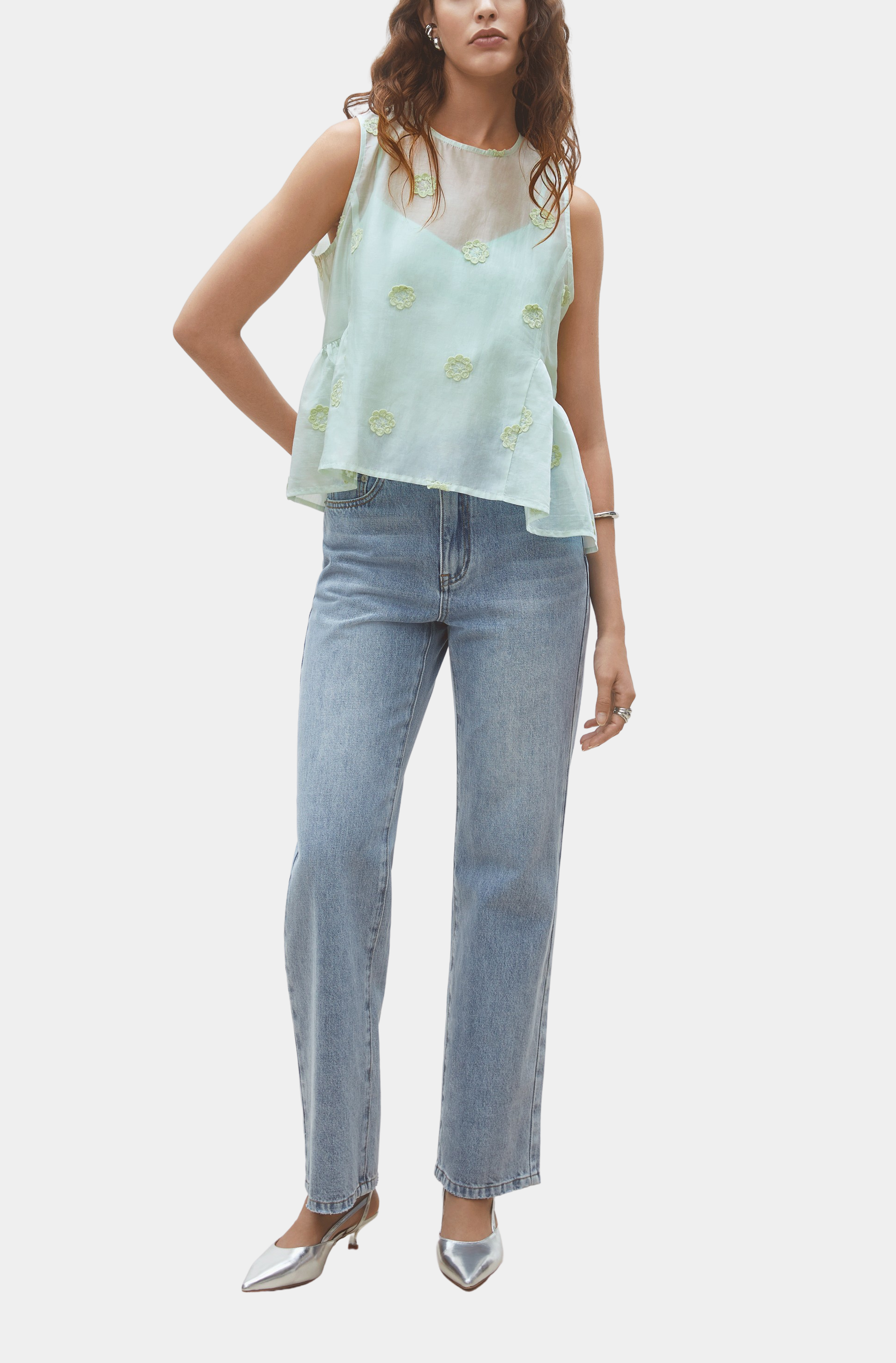 Lywen Blouse