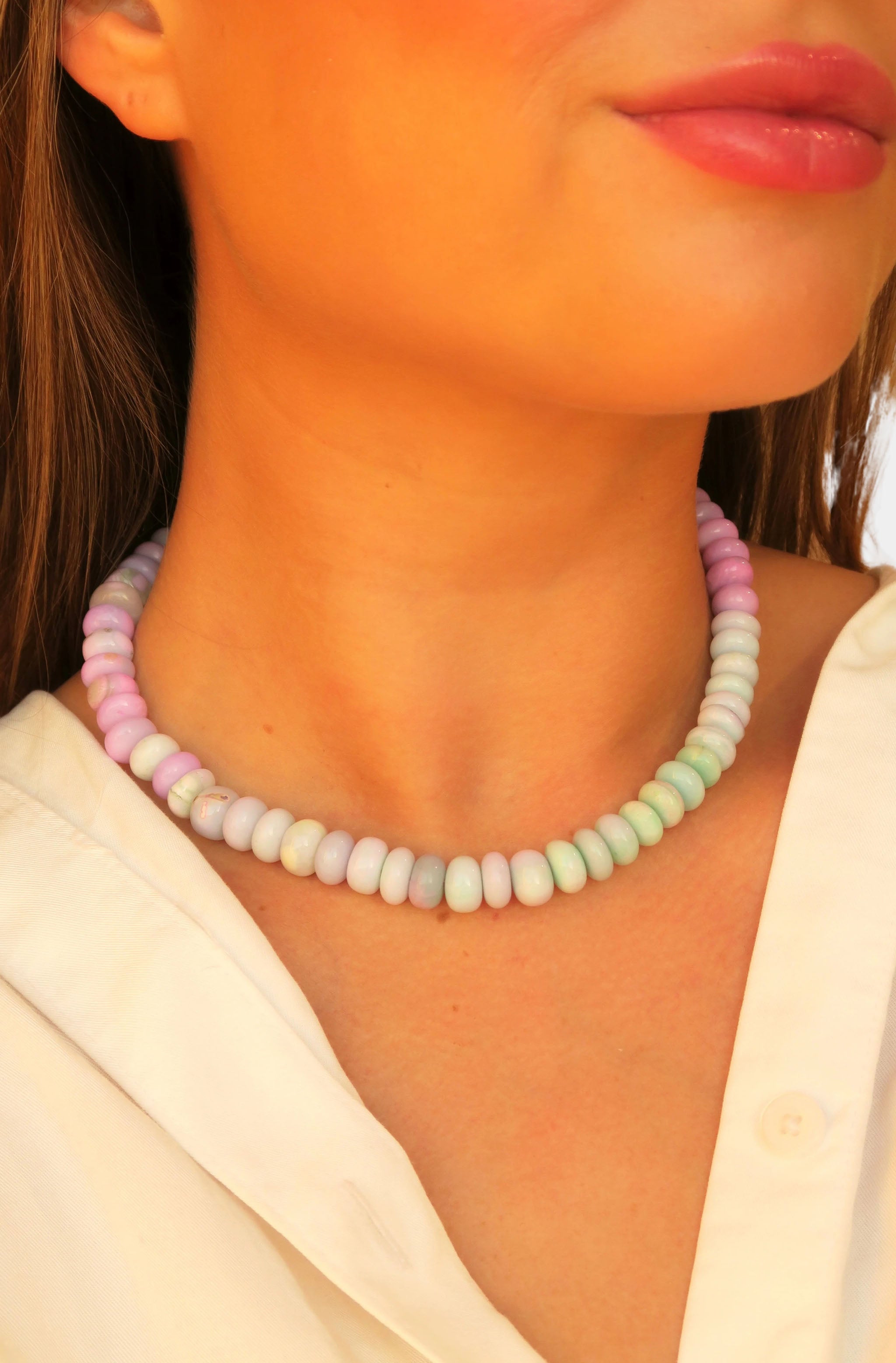 Sea Crest Collar