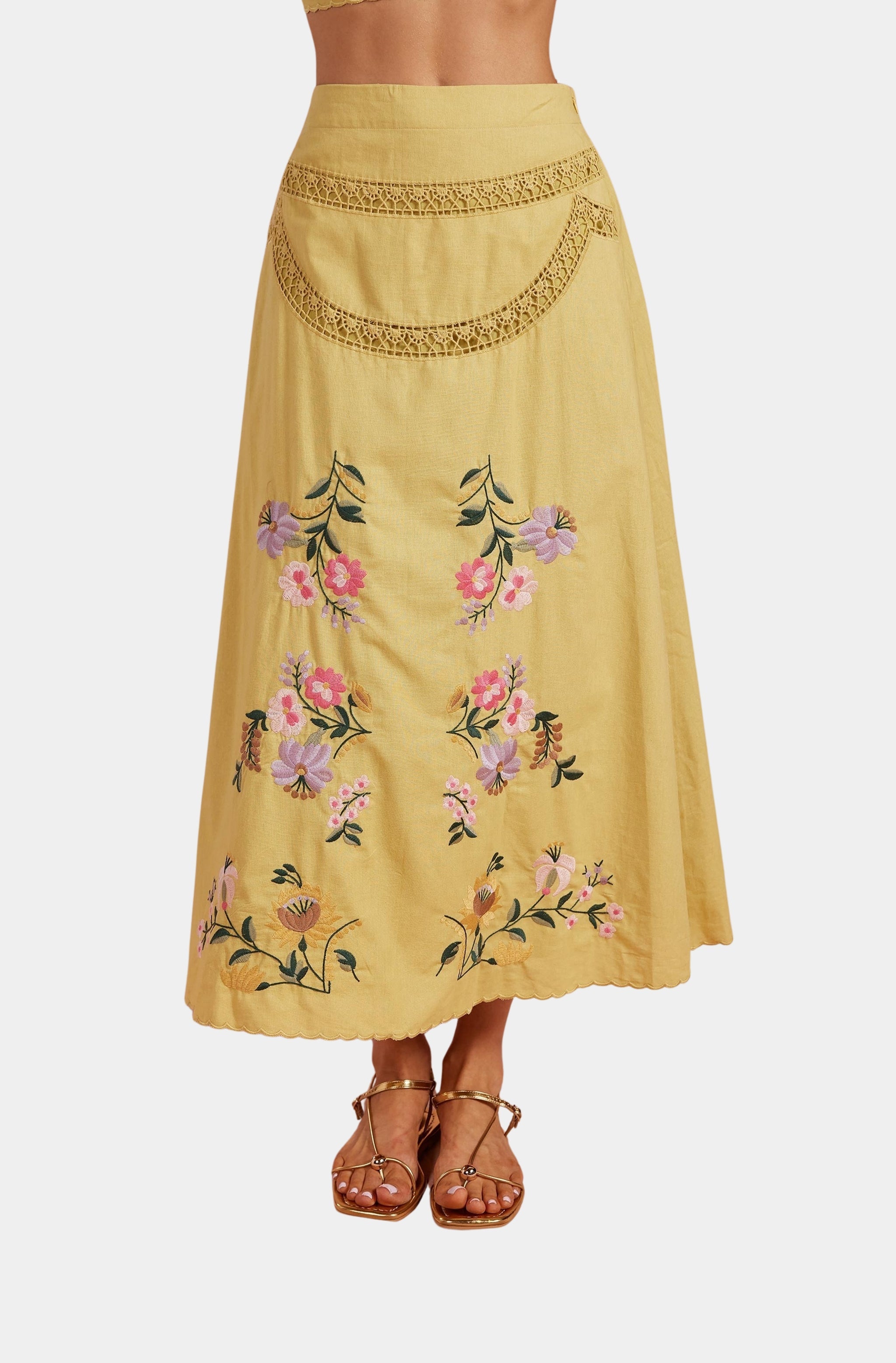 Kaelith Skirt