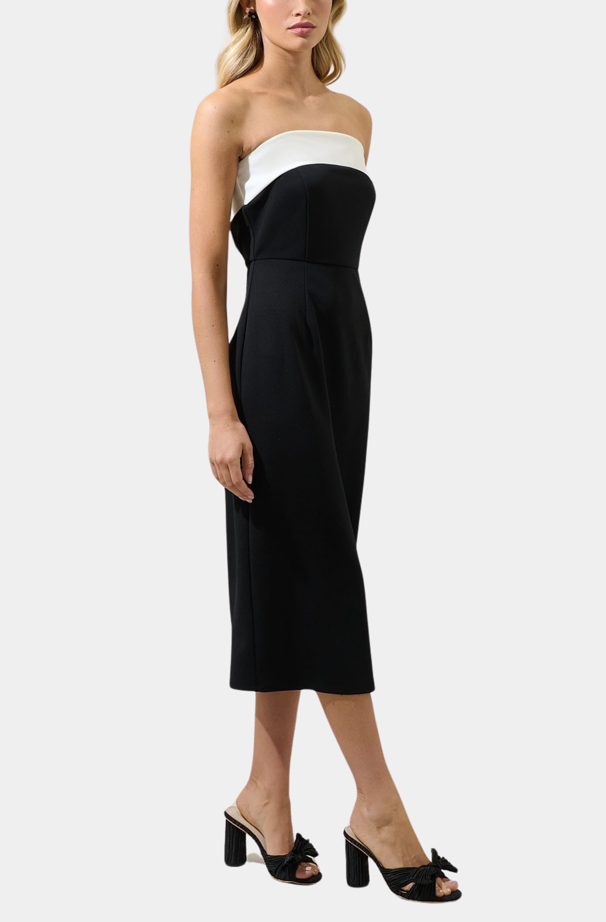 Carolyn Midi Dress