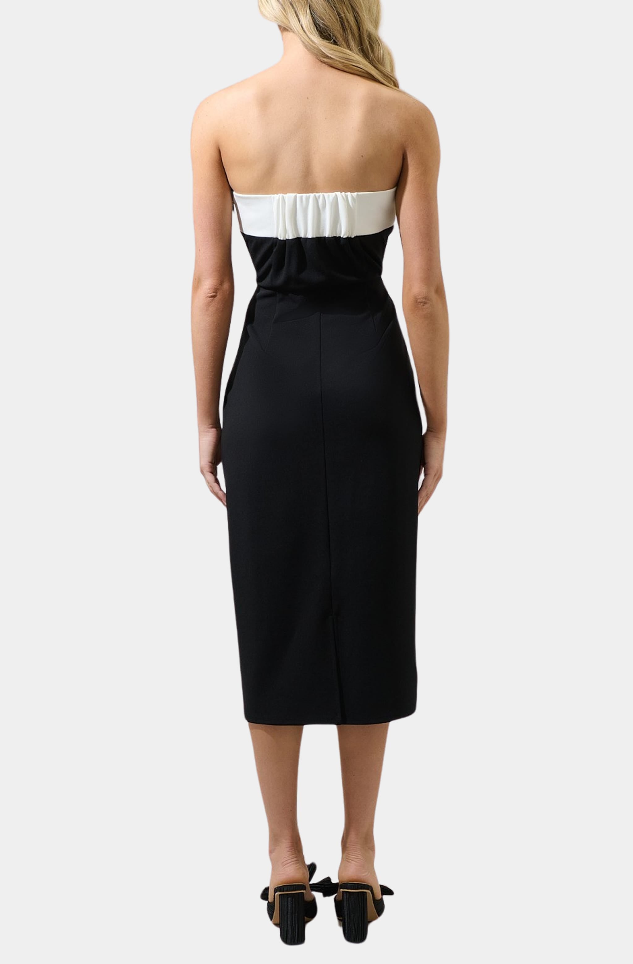 Carolyn Midi Dress