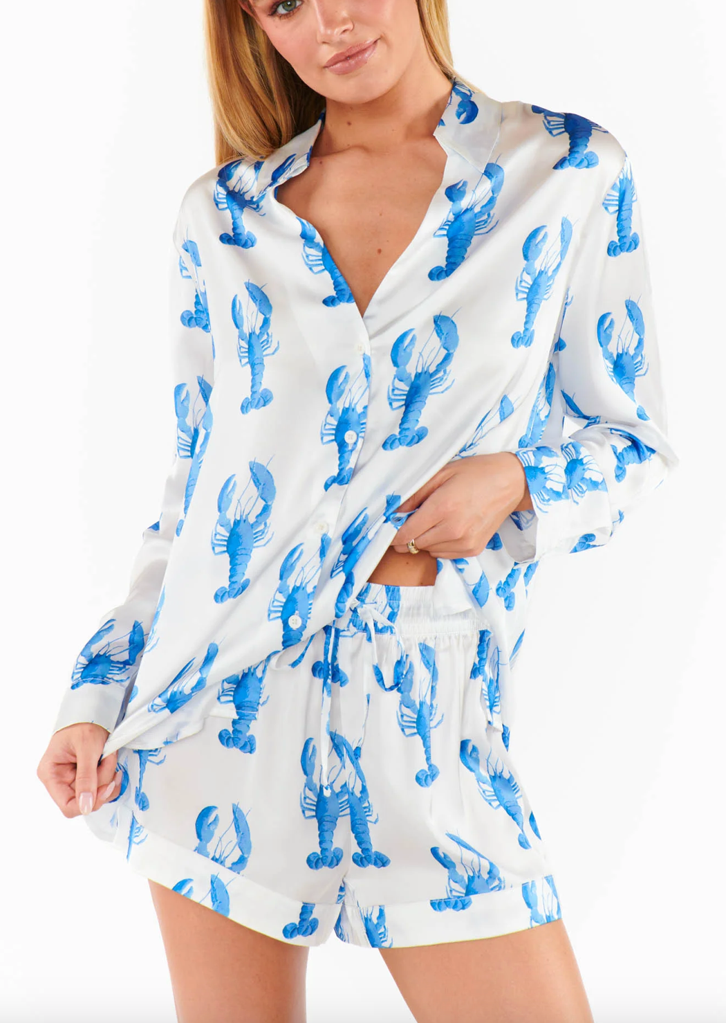 Early Riser Pajama Set