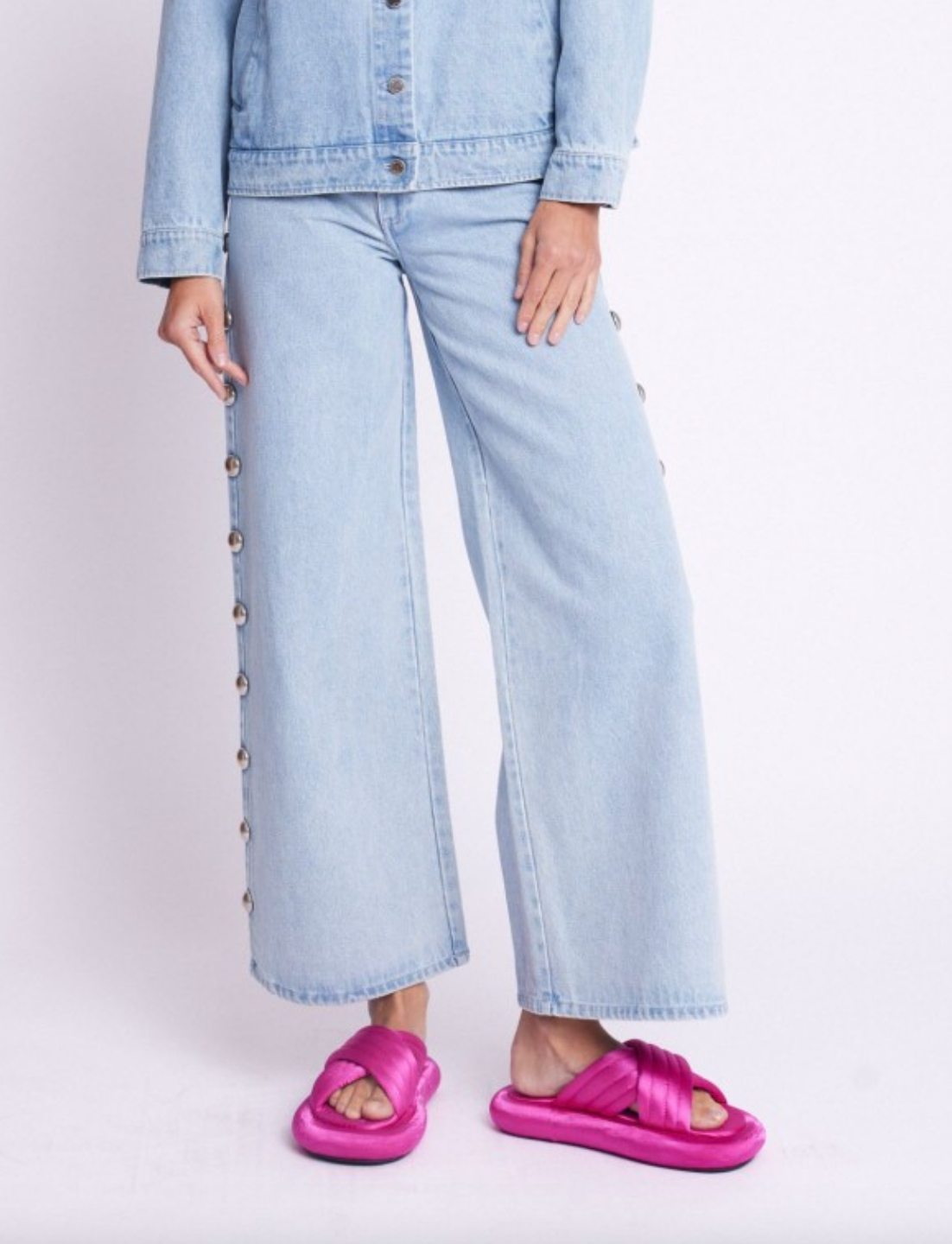 Memphis Flare Trousers