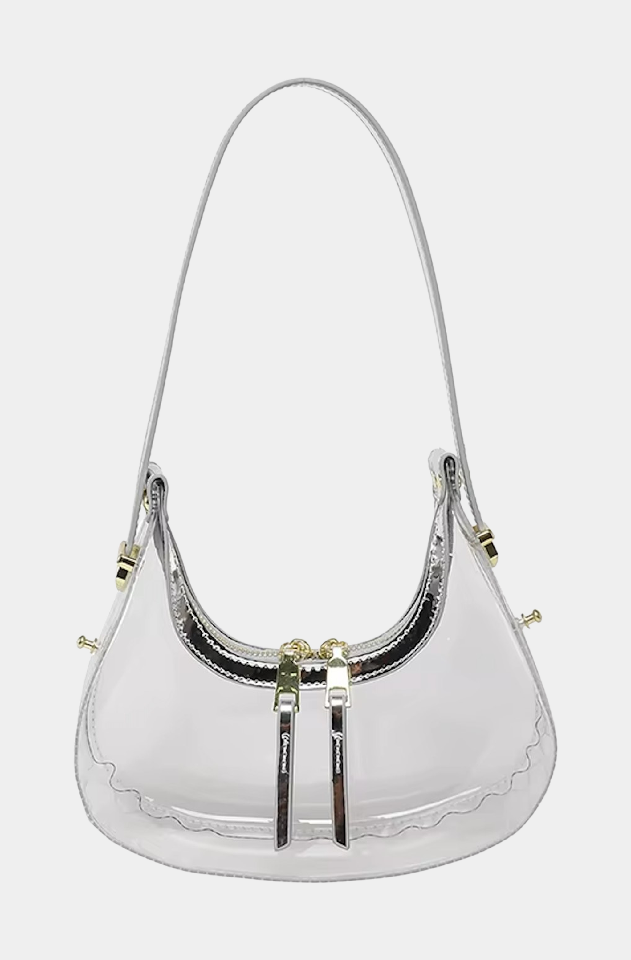 Baguette Clear Bag